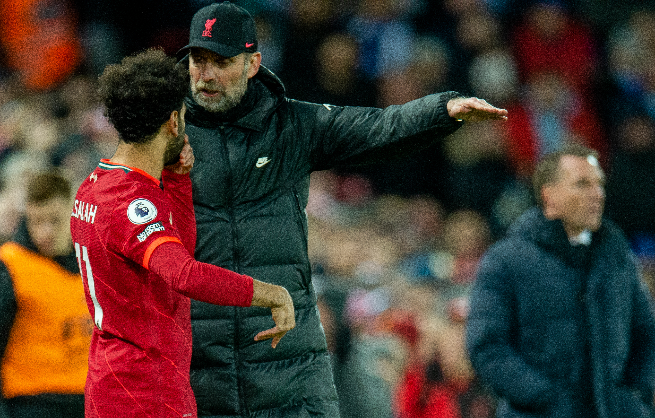 Liverpool FC vs Leicester City FC