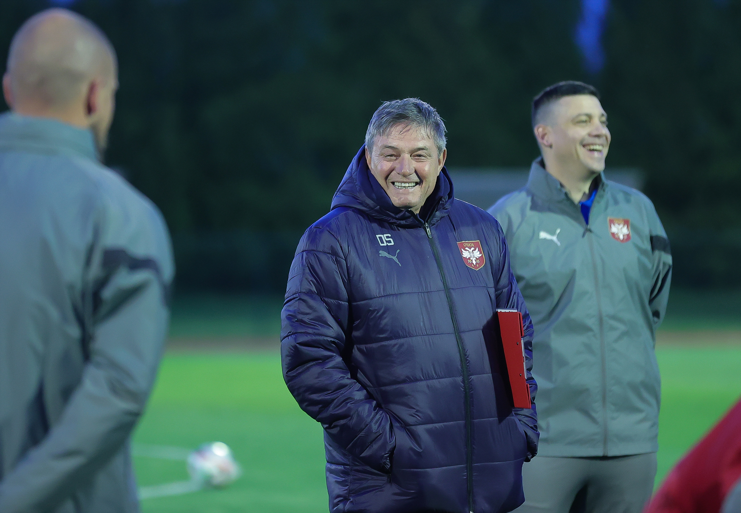 Dragan Stojković Piksi