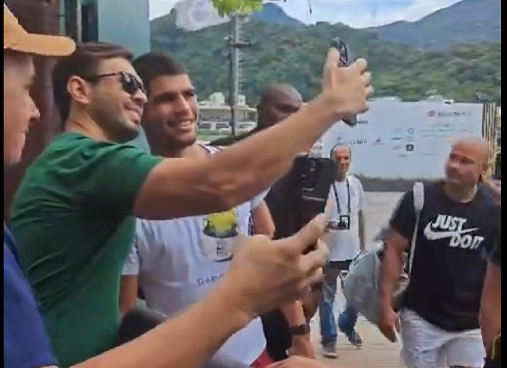 Alkaraz Rio