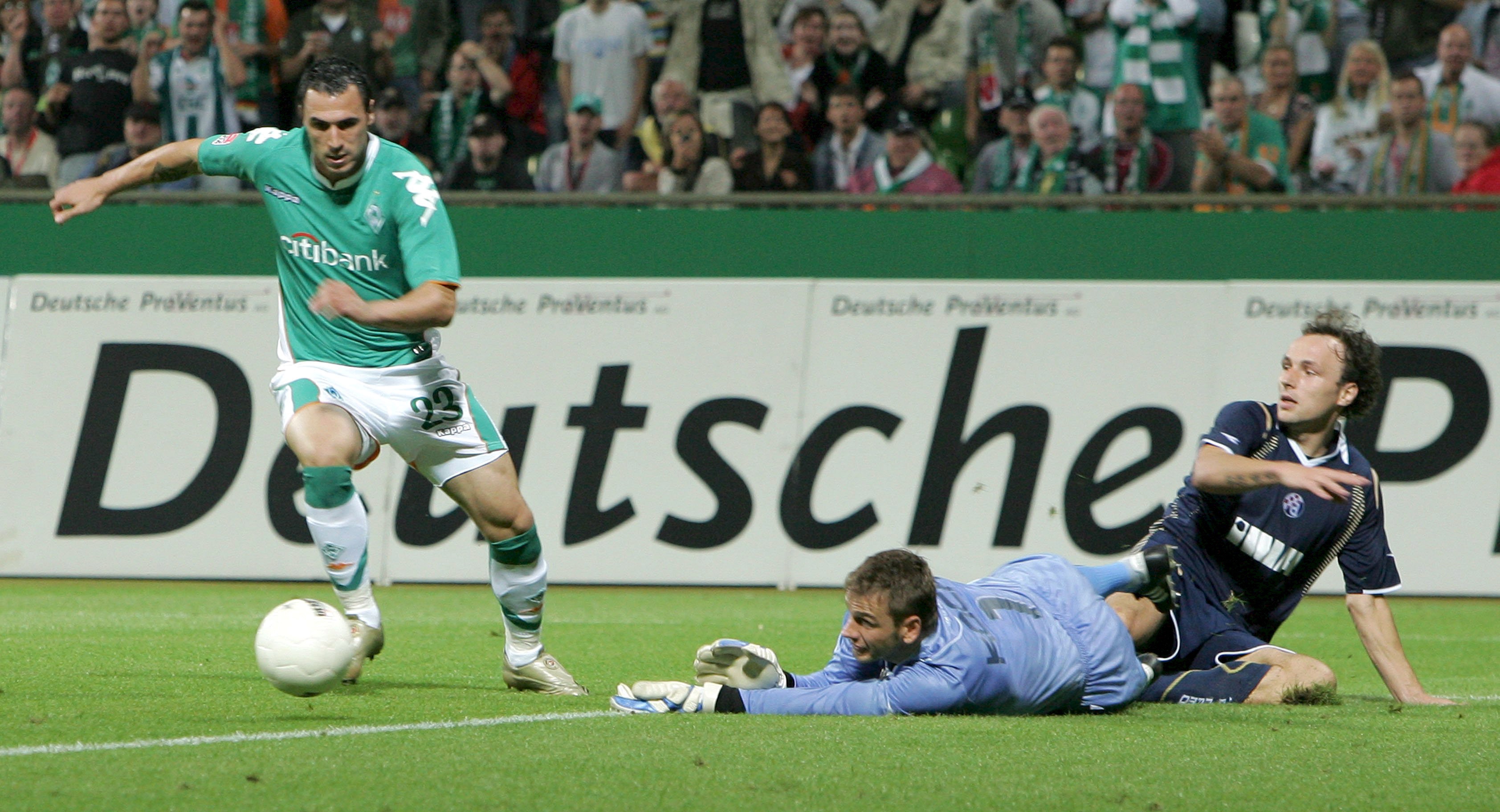 Werder Bremen vs Dinamo Zagreb