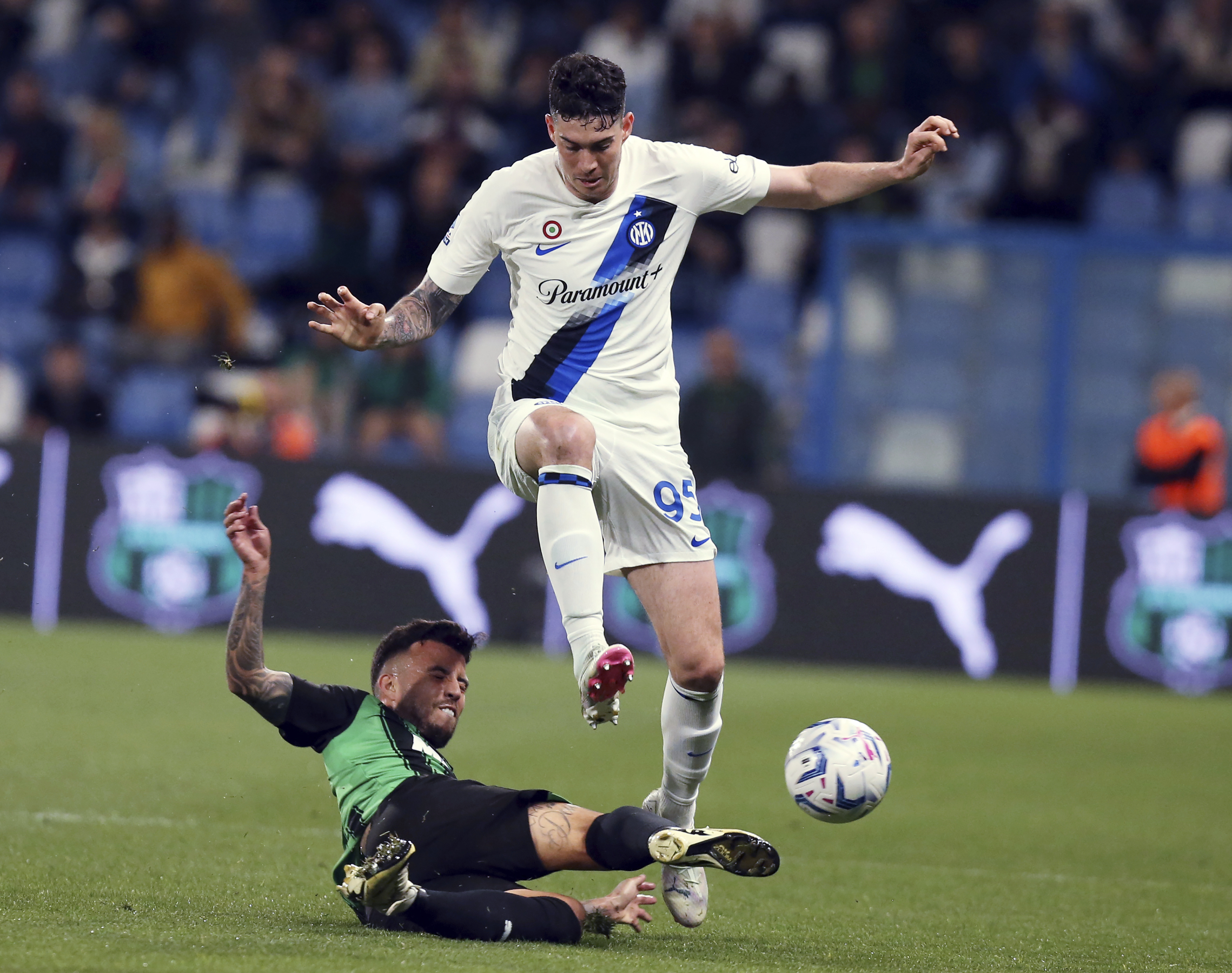 Italy Soccer Serie A