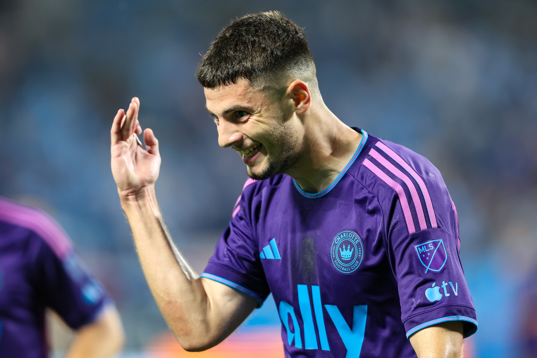 2024 MLS Soccer: Charlotte FC 2:0 Portland Timbers