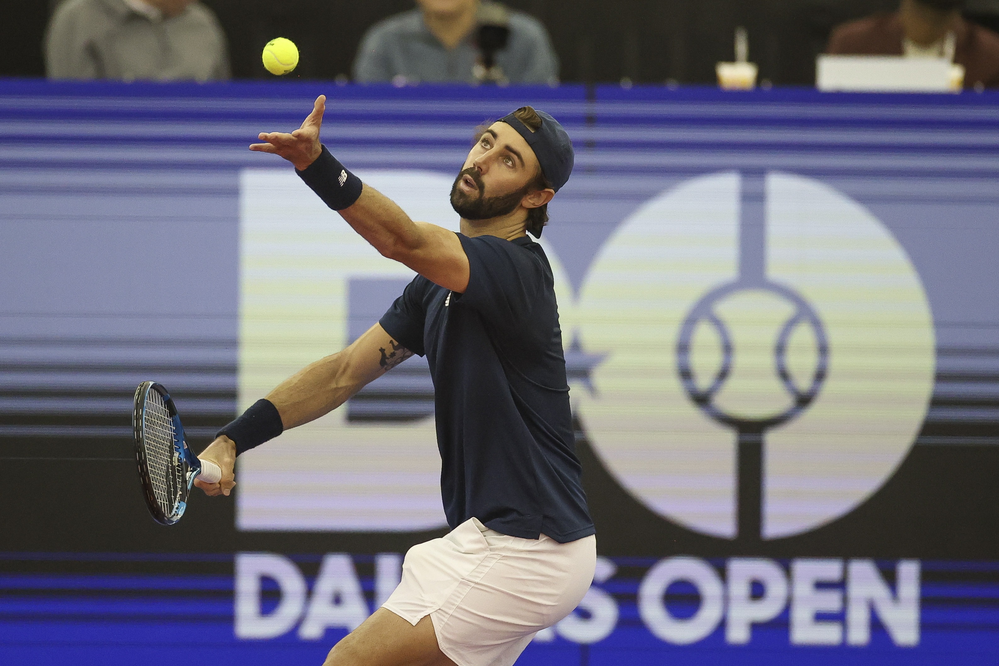 ATP Tennis - Dallas Open