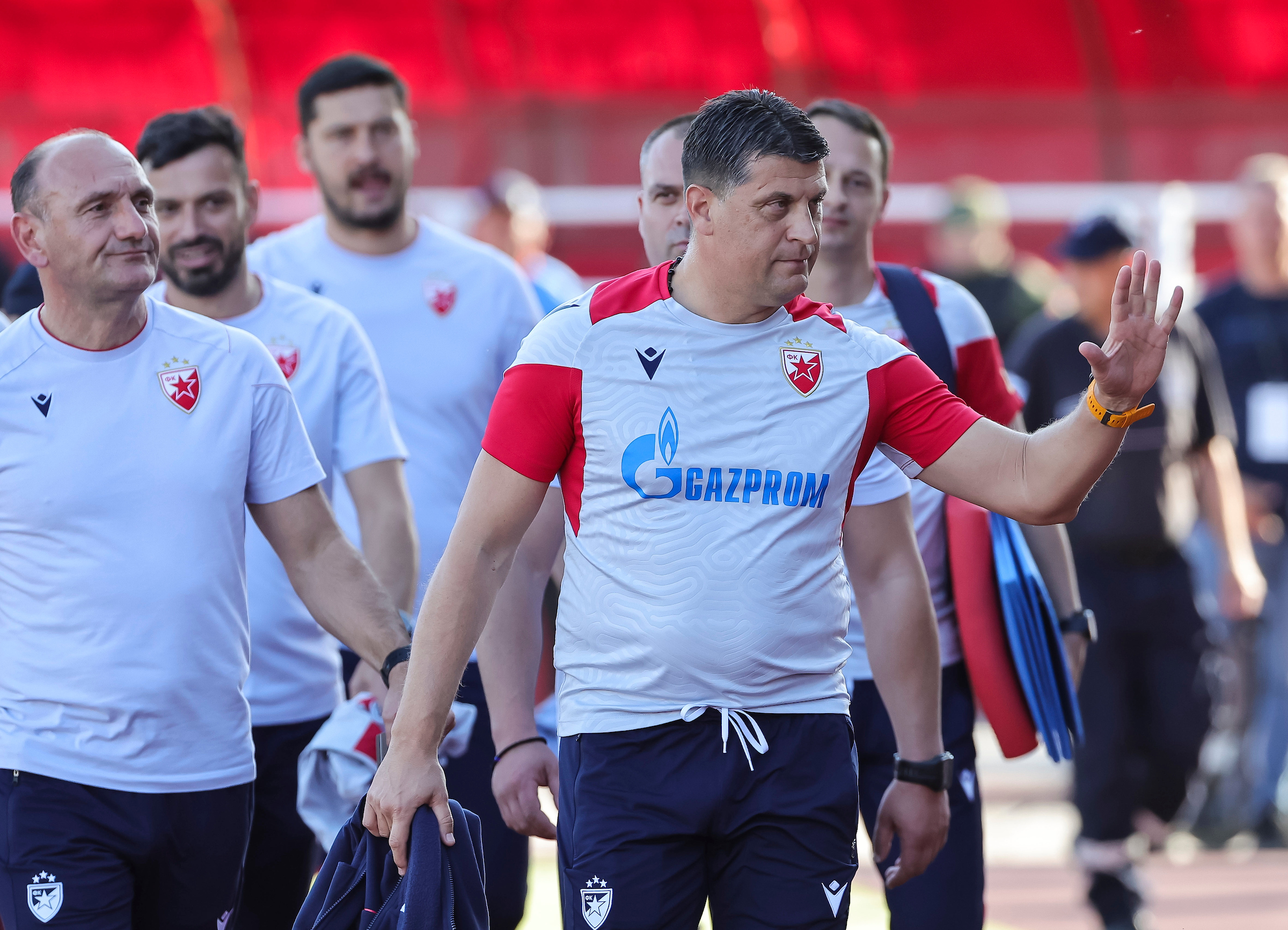 Vojvodina v Crvena Zvezda - Mozzart Super League Season 2023/2024