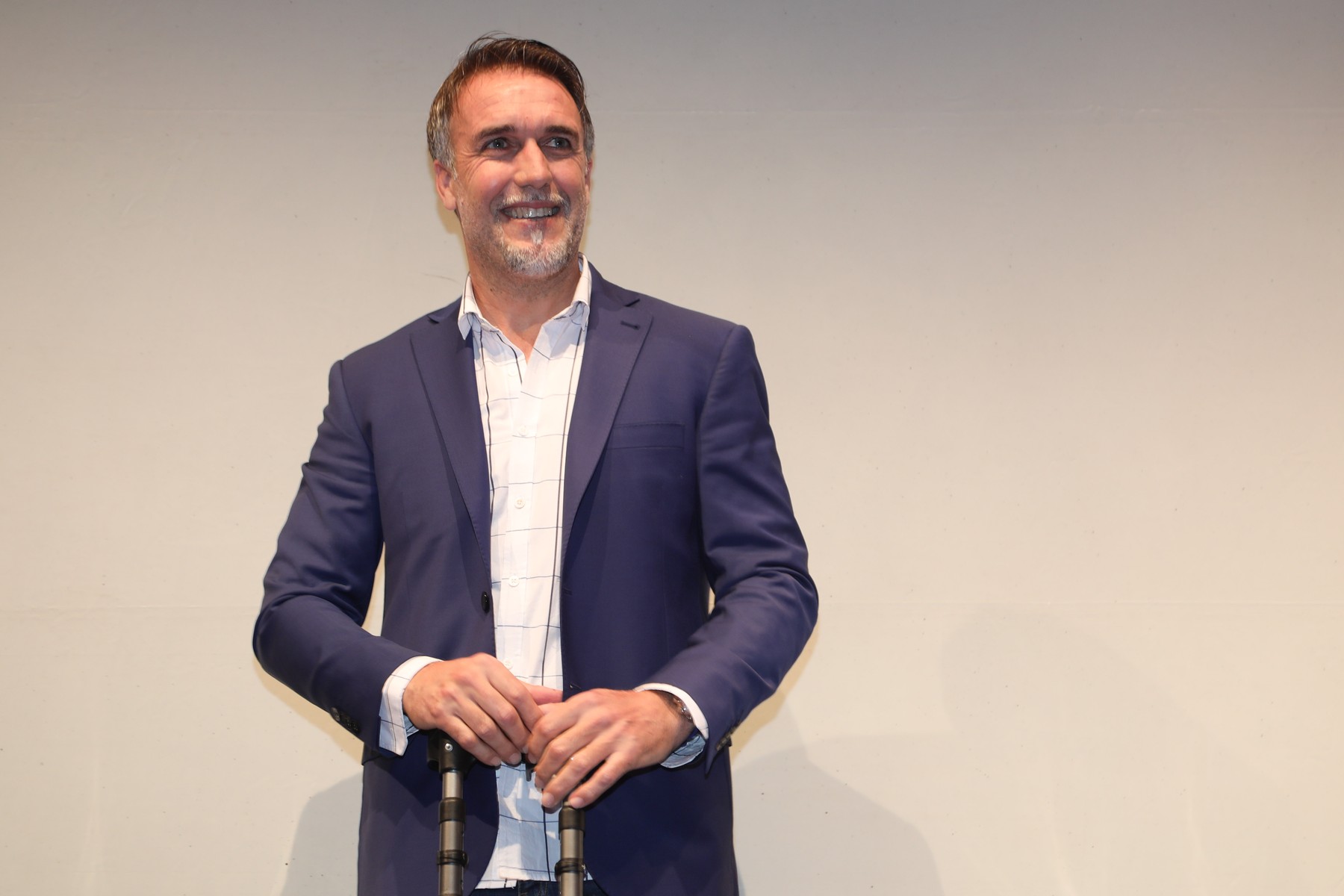 EXCLUSIVE: Presentation film EL NUMBER NUEVE -Gabriel Batistuta