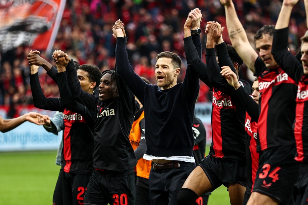 Bundesliga - Bayer Leverkusen vs TSG Hoffenheim