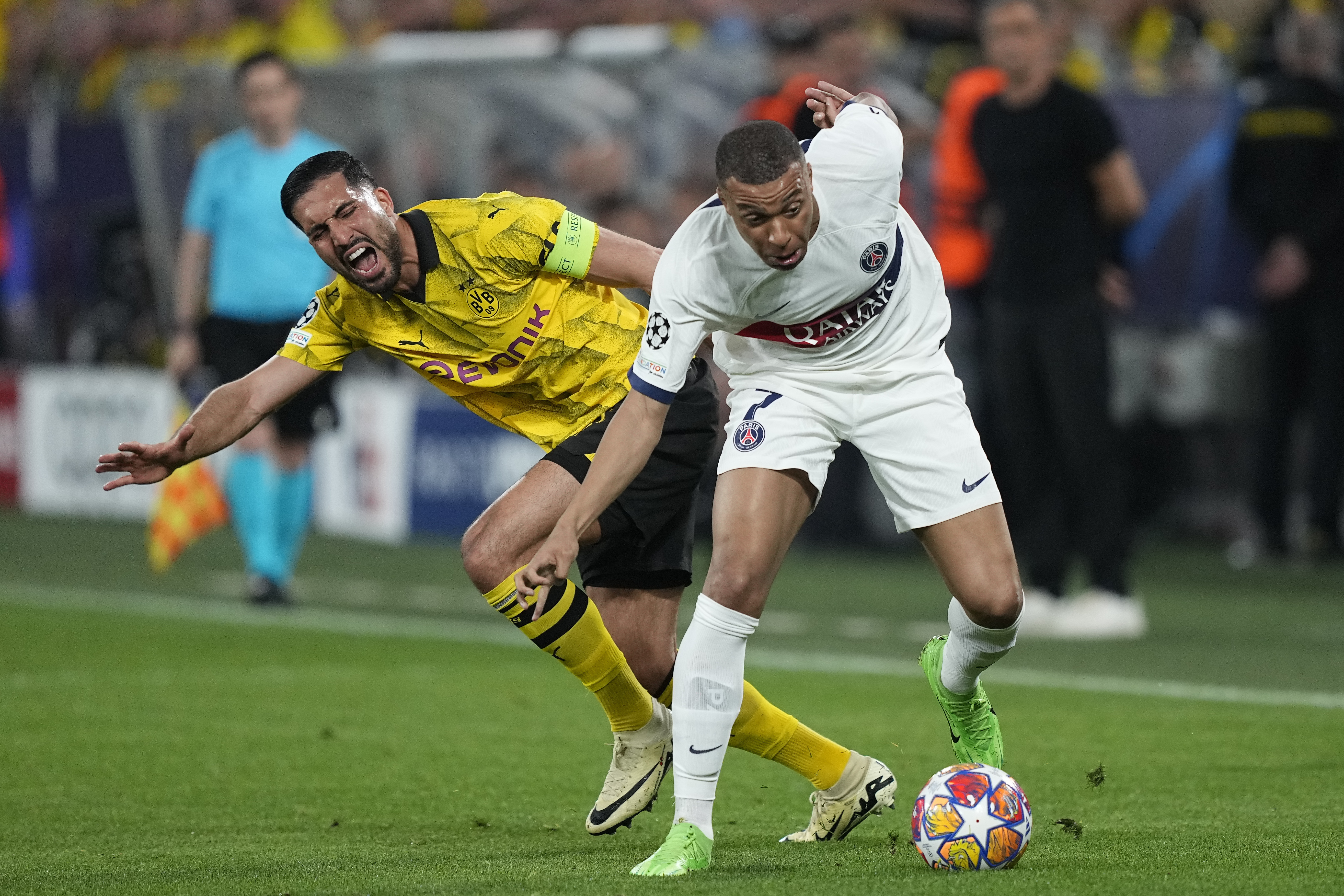 Germany Soccer Champions League