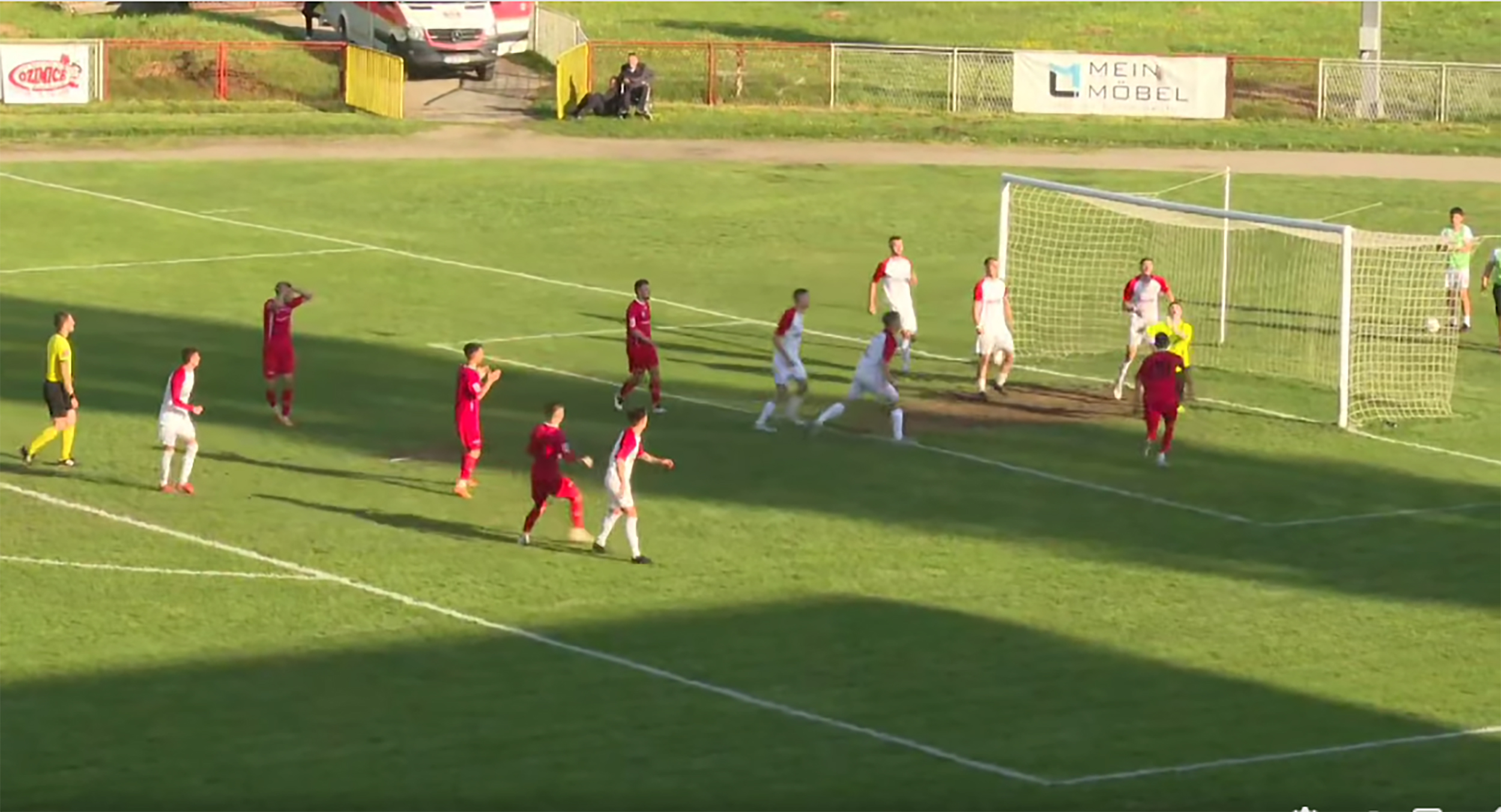 NK Jedinstvo - FK Mladost Doboj - Kakanj