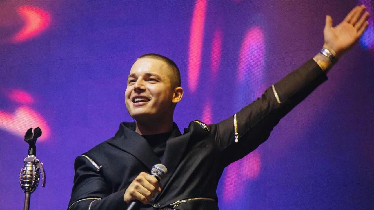 Nikola Spasić Nani Foto: Nemanja Iskrenović