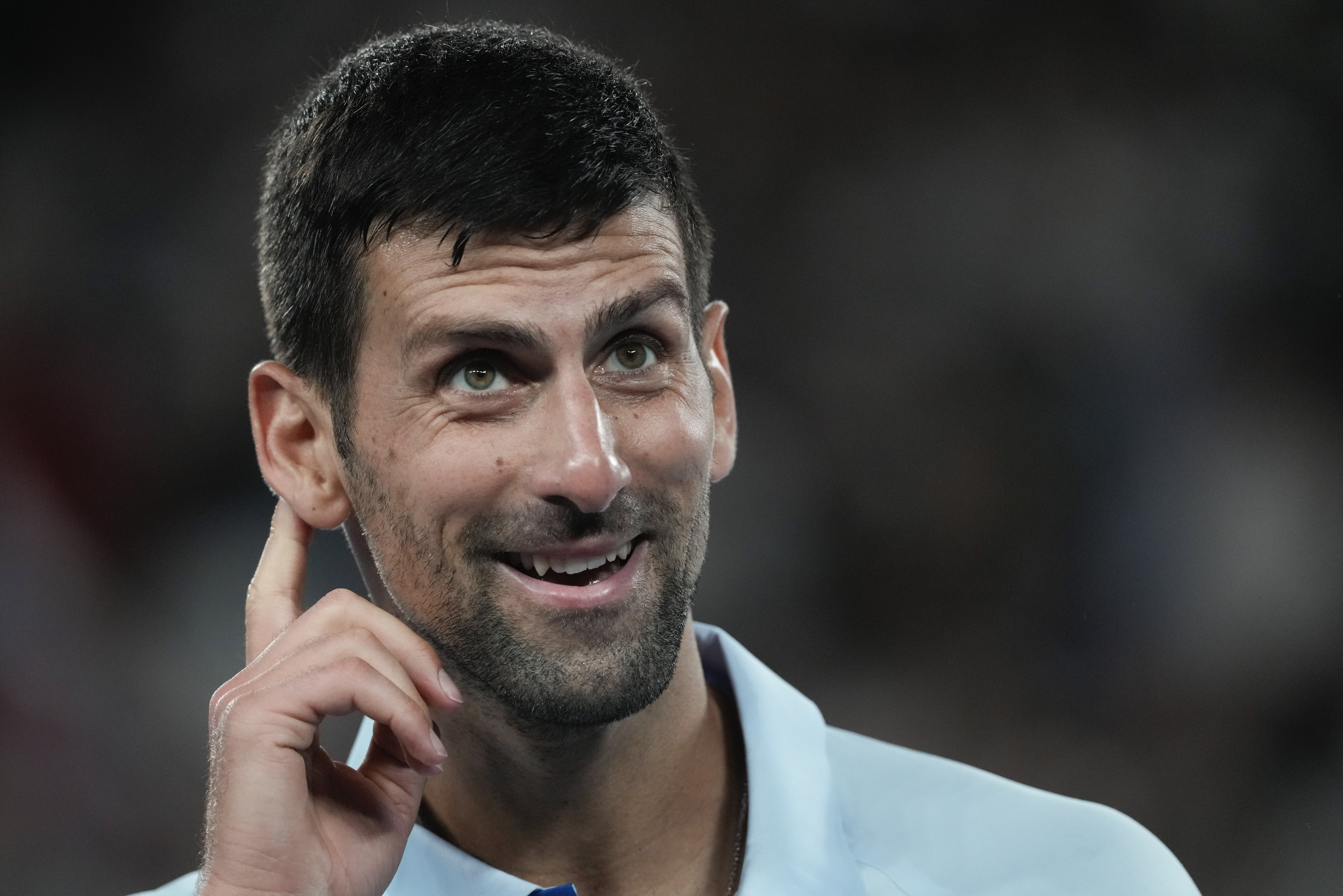 Australian Open Tennis