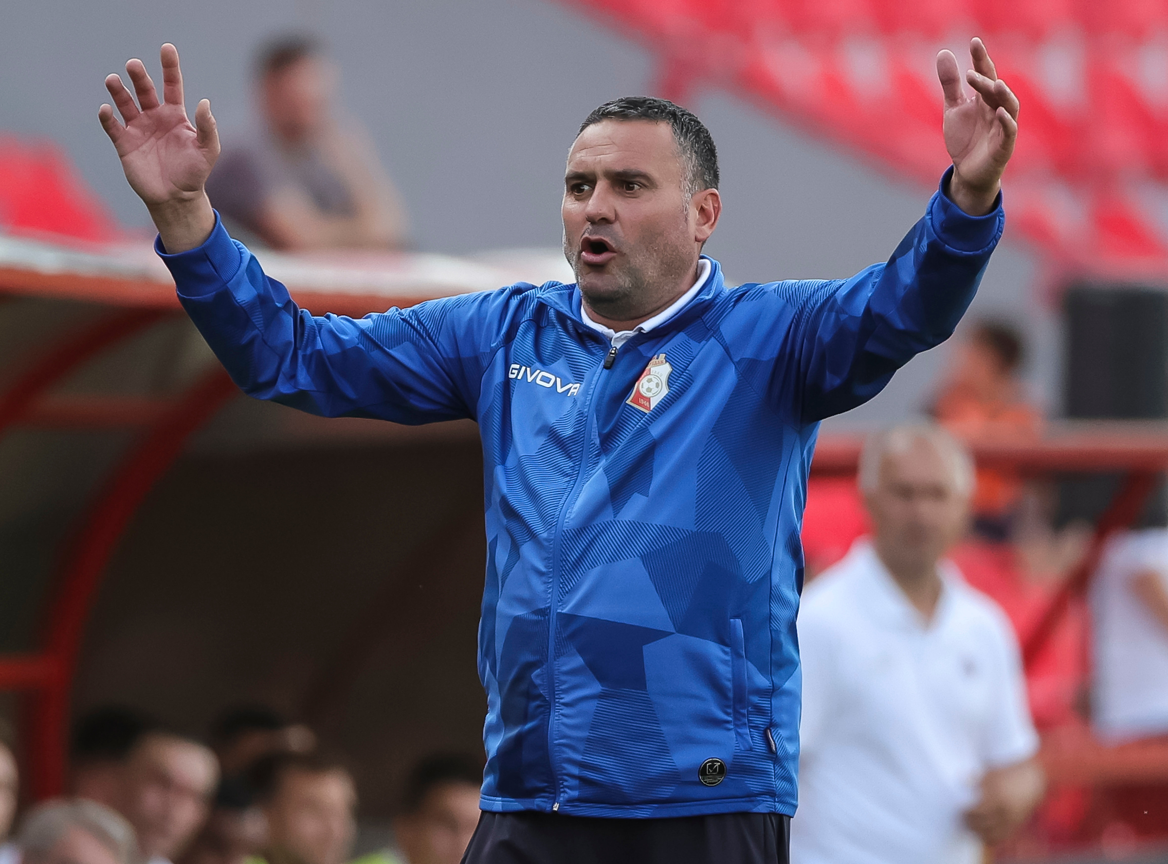 Napredak v Partizan - Mozzart Super League Season 2023/2024