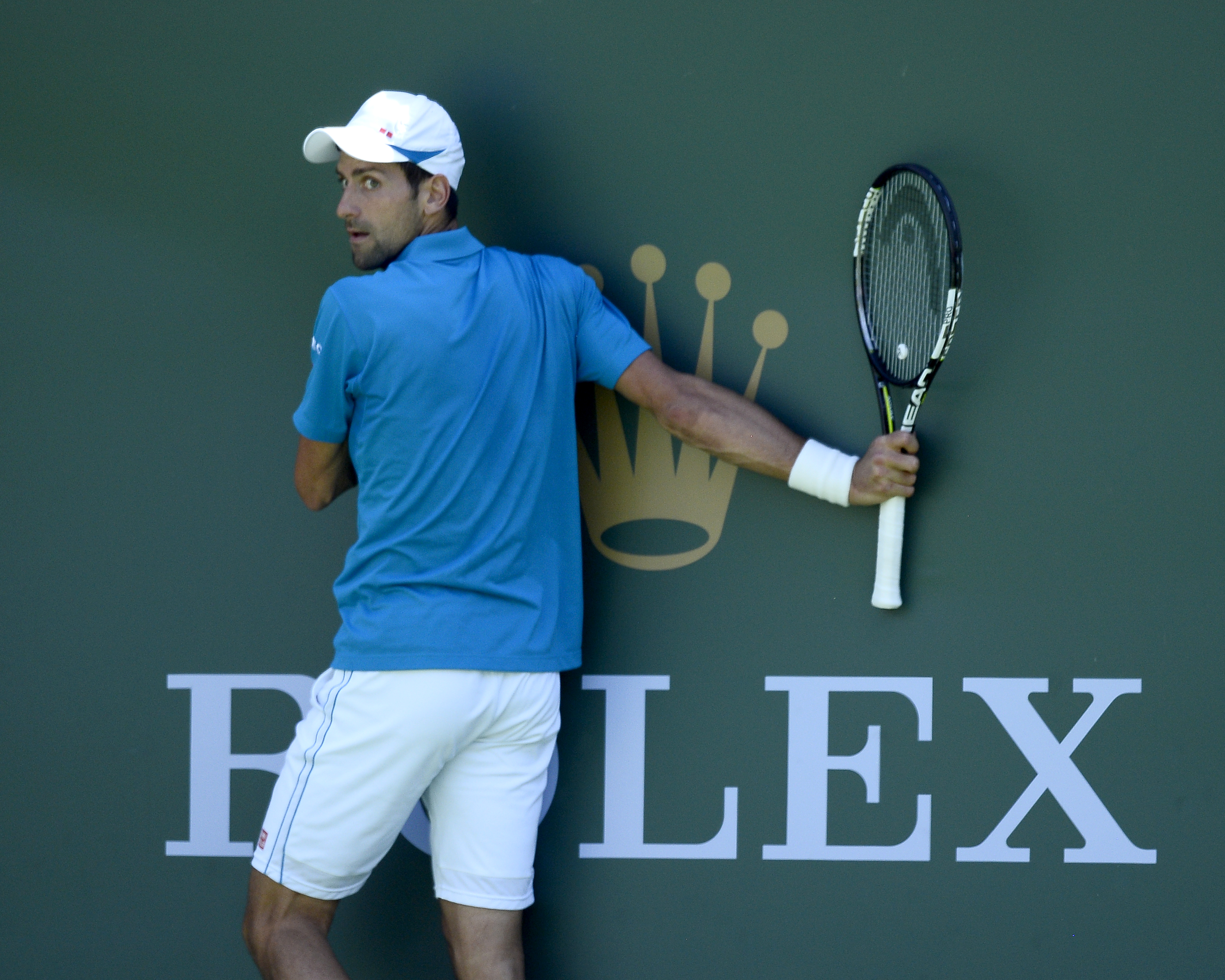 Novak Đoković, Indijan Vels