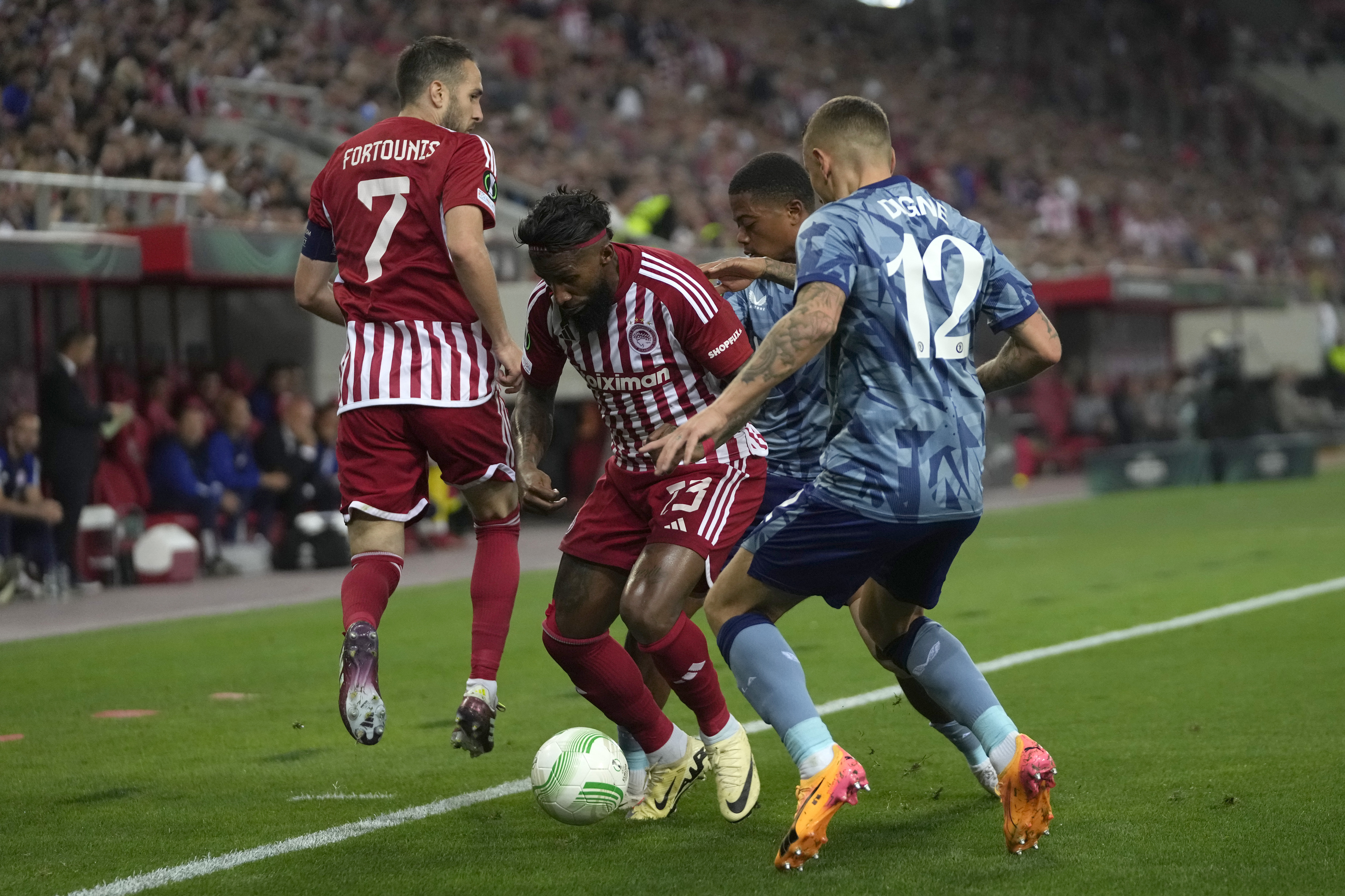 Greece Soccer Conference League