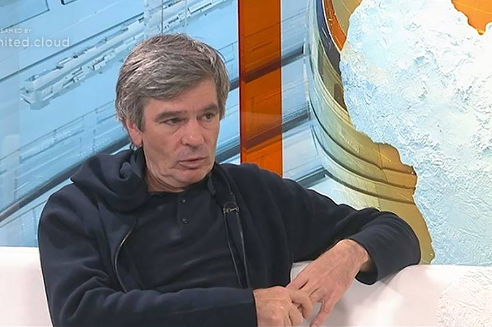 Senad Bašić, glumac Foto: N1