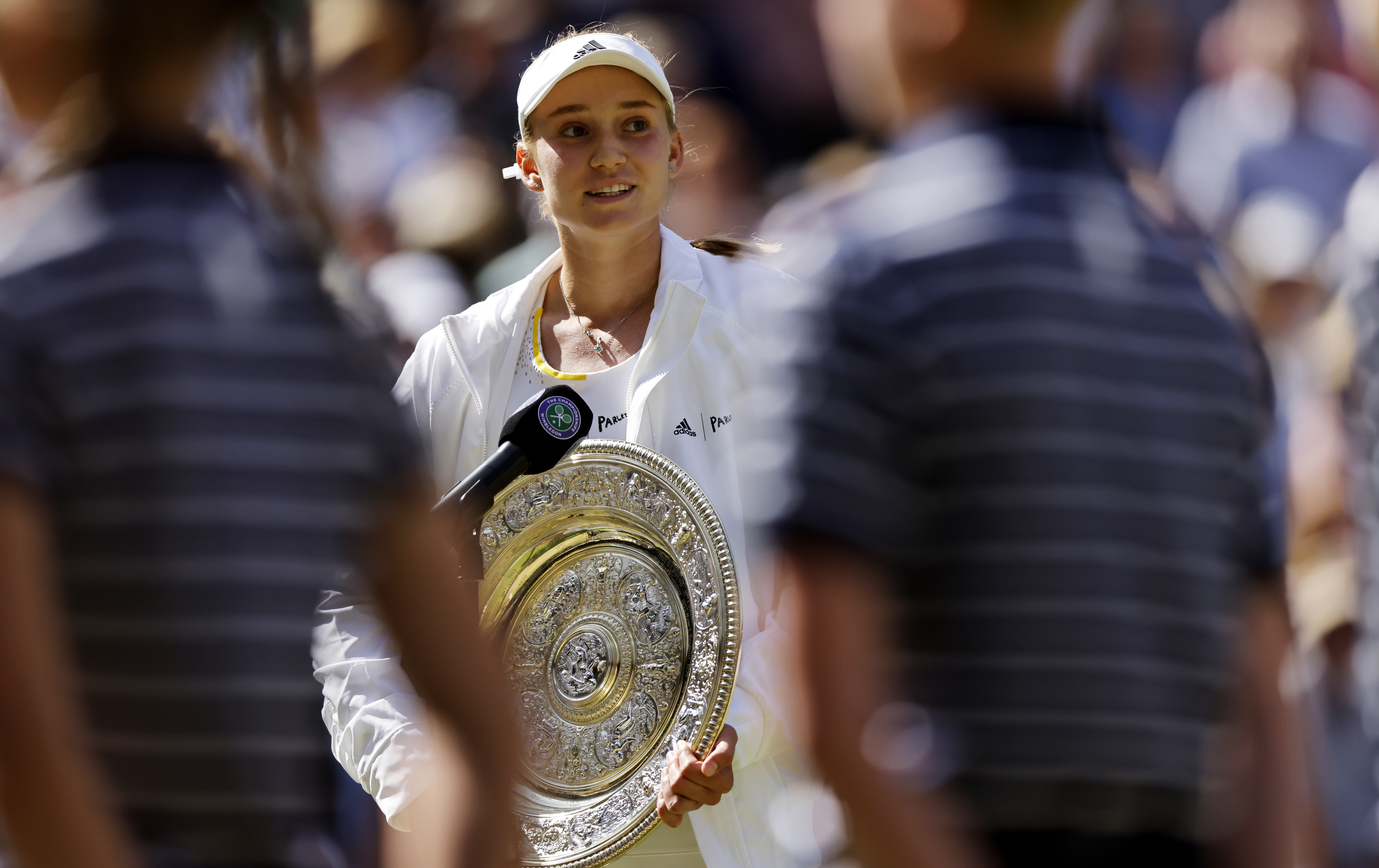 Wimbledon Championships 2022 Day 13