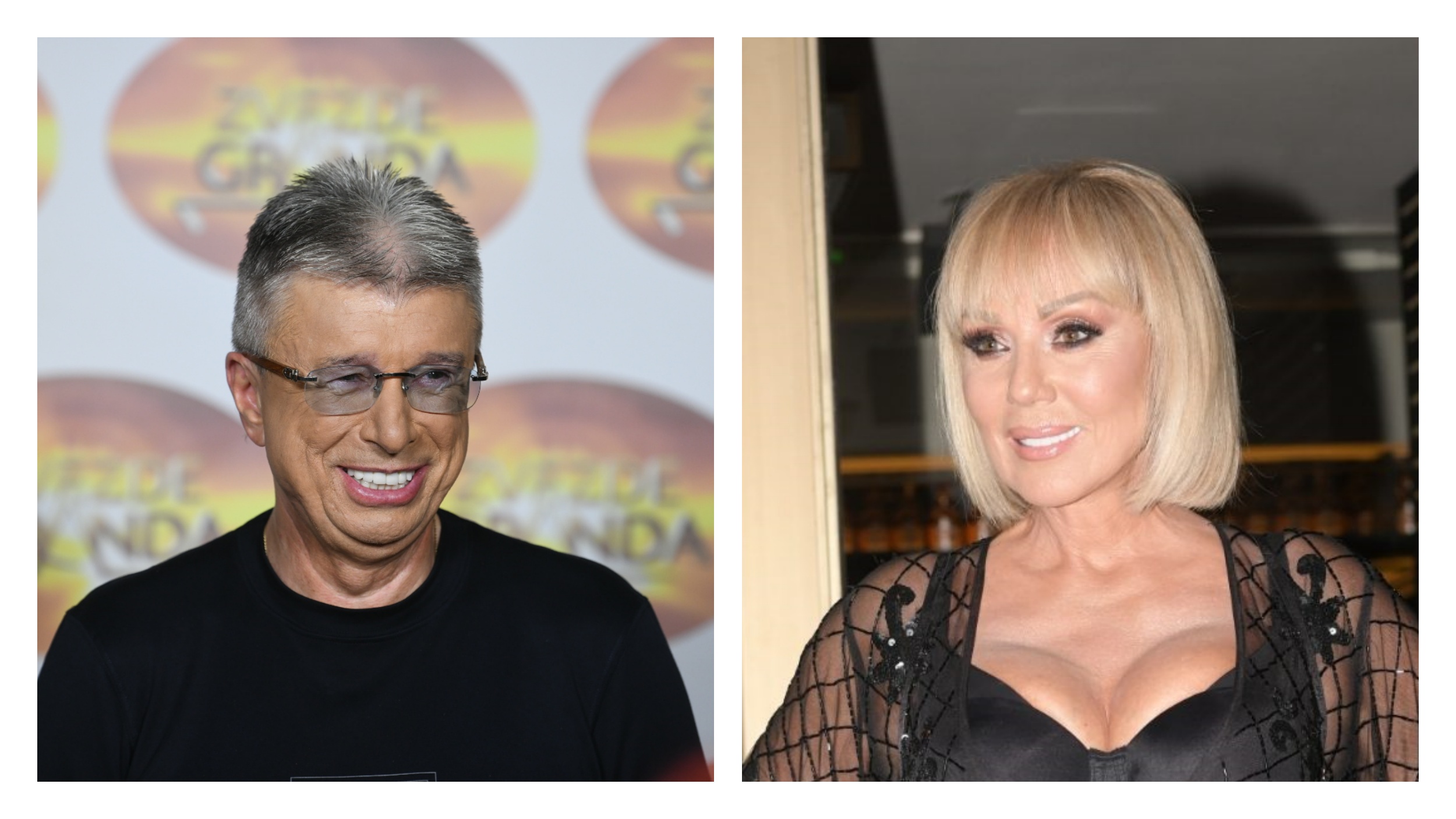 Saša Popović, Lepa Brena