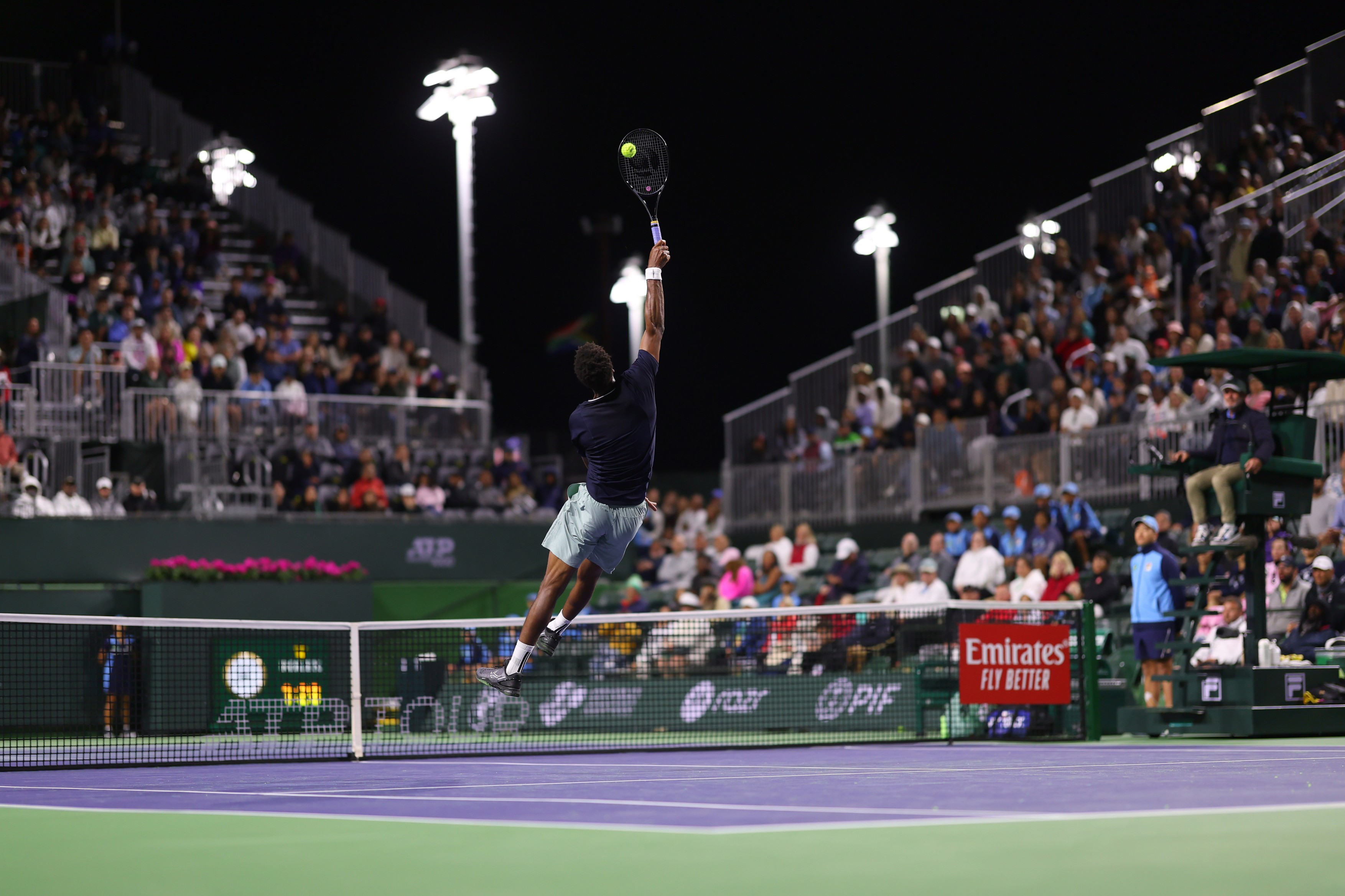 TENNIS : Indian Wells 2024 - 09/03/2024