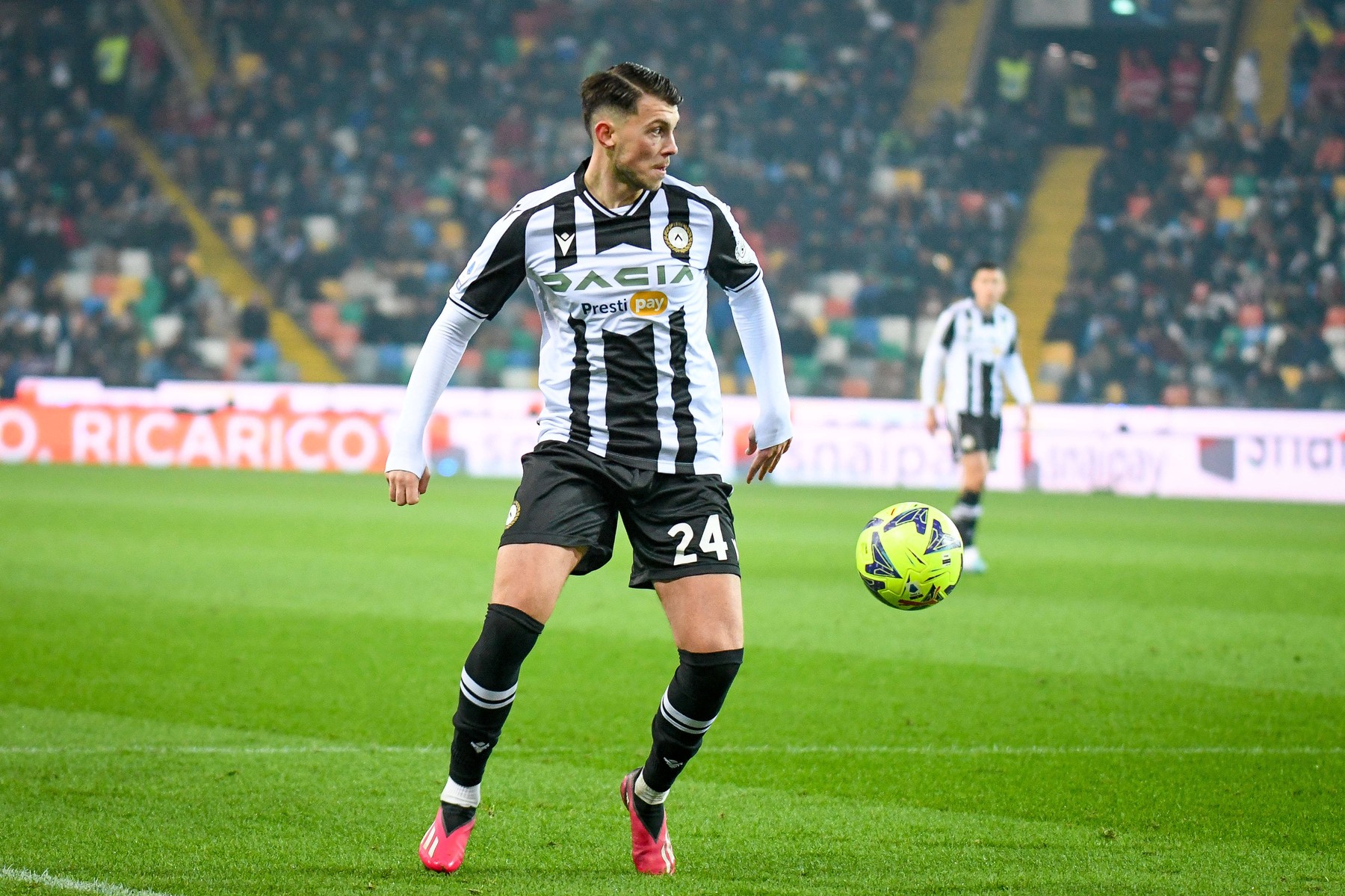 italian soccer Serie A match - Udinese Calcio vs Hellas Verona (portraits archive)