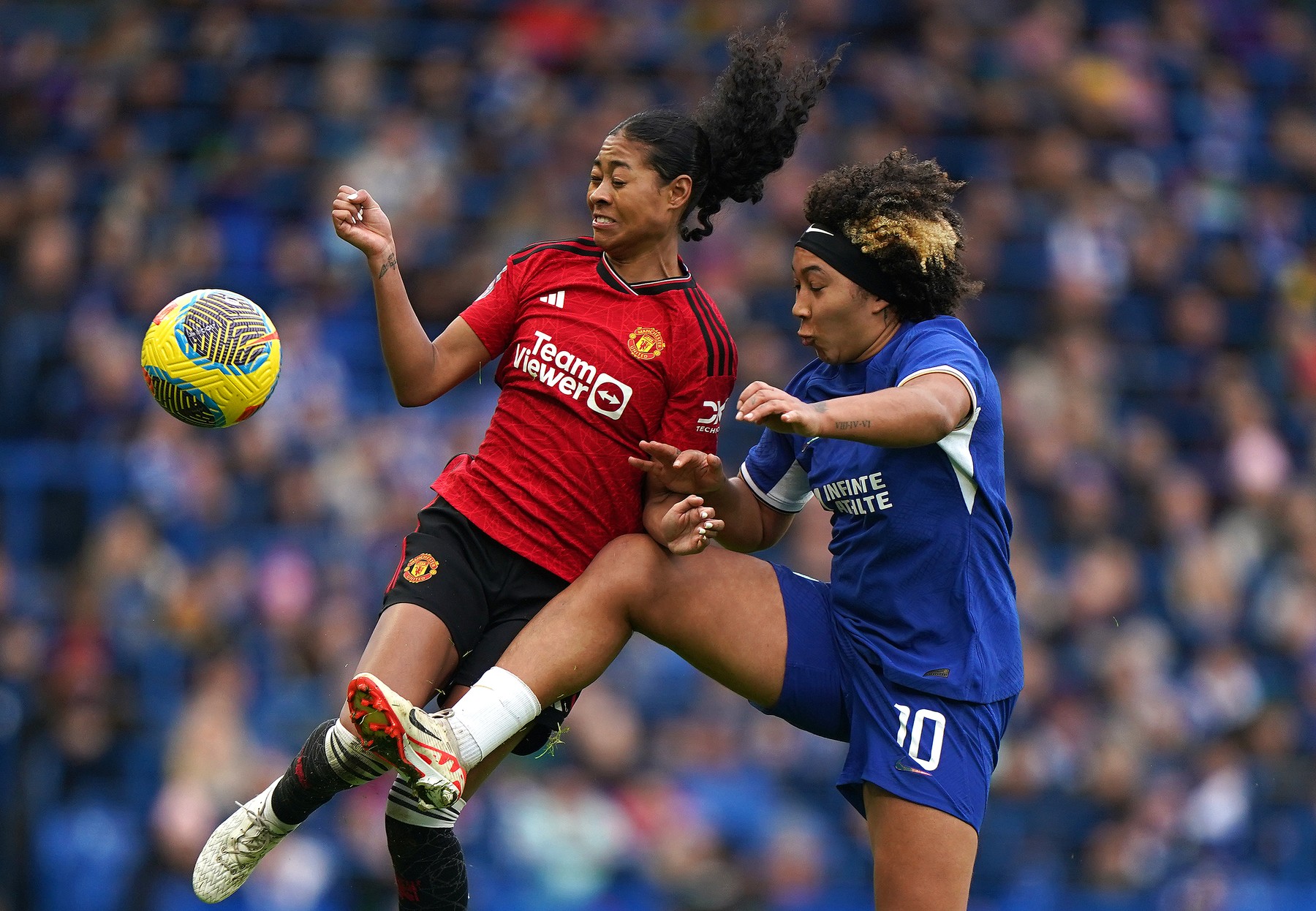 The Adobe Women's FA Cup Final 2024 Package