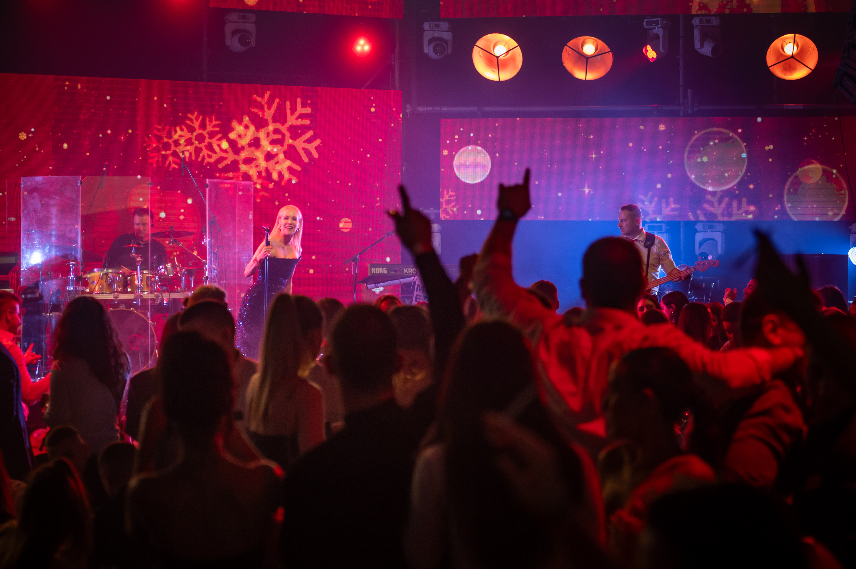 NEZABORAVAN docek Nove godine i Repriza na Kopaonik, New Year by Music Week uz Rozgu i Cecu