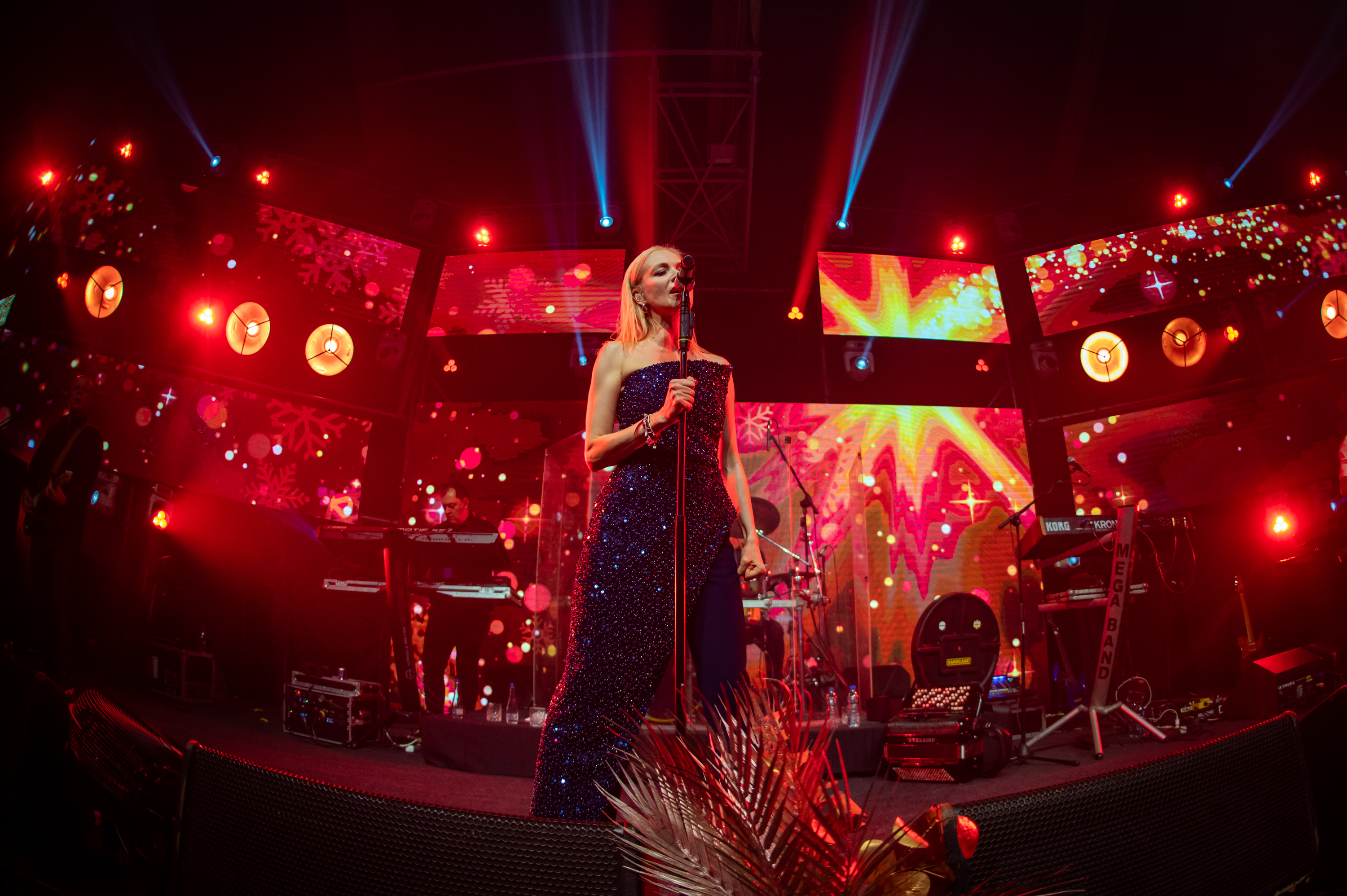 NEZABORAVAN docek Nove godine i Repriza na Kopaonik, New Year by Music Week uz Rozgu i Cecu