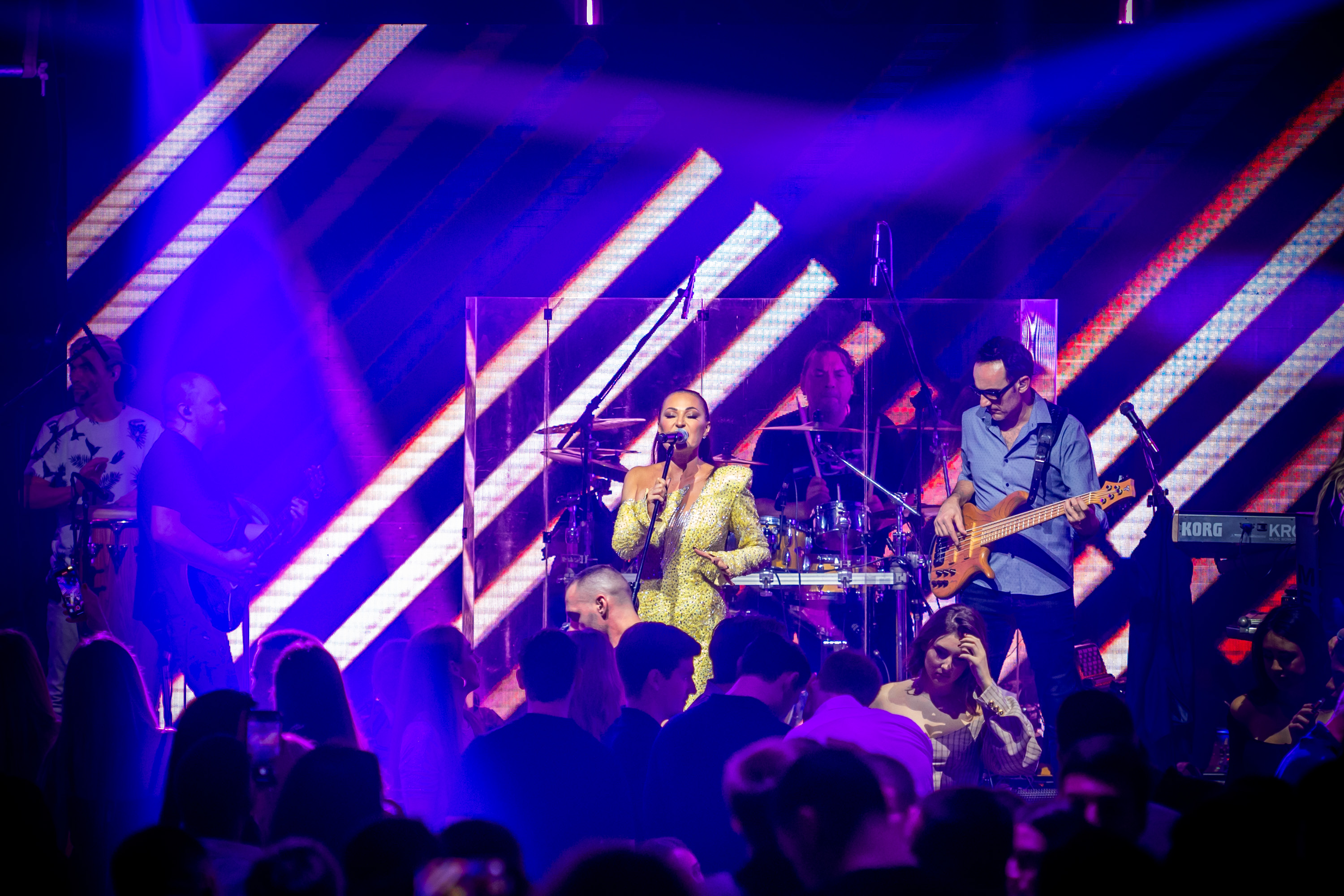 NEZABORAVAN docek Nove godine i Repriza na Kopaonik, New Year by Music Week uz Rozgu i Cecu