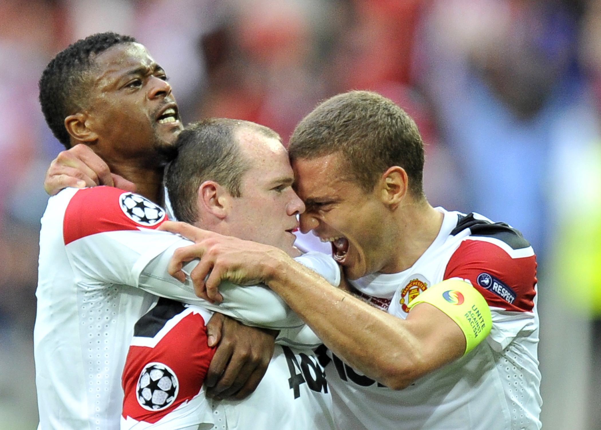 FC Barcelona vs Manchester United