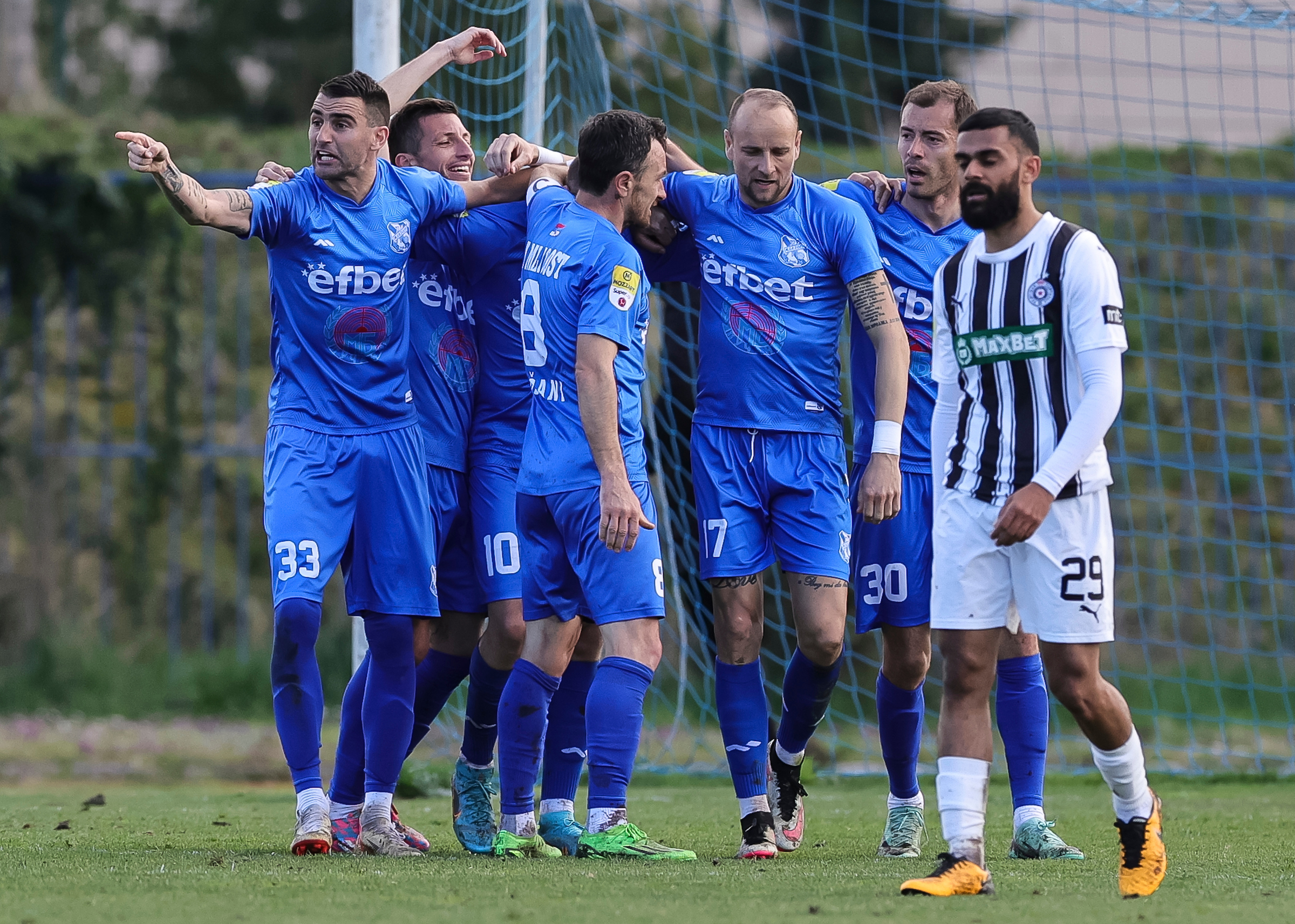 Mladost v Partizan - Mozzart Super League Season 2023/2024