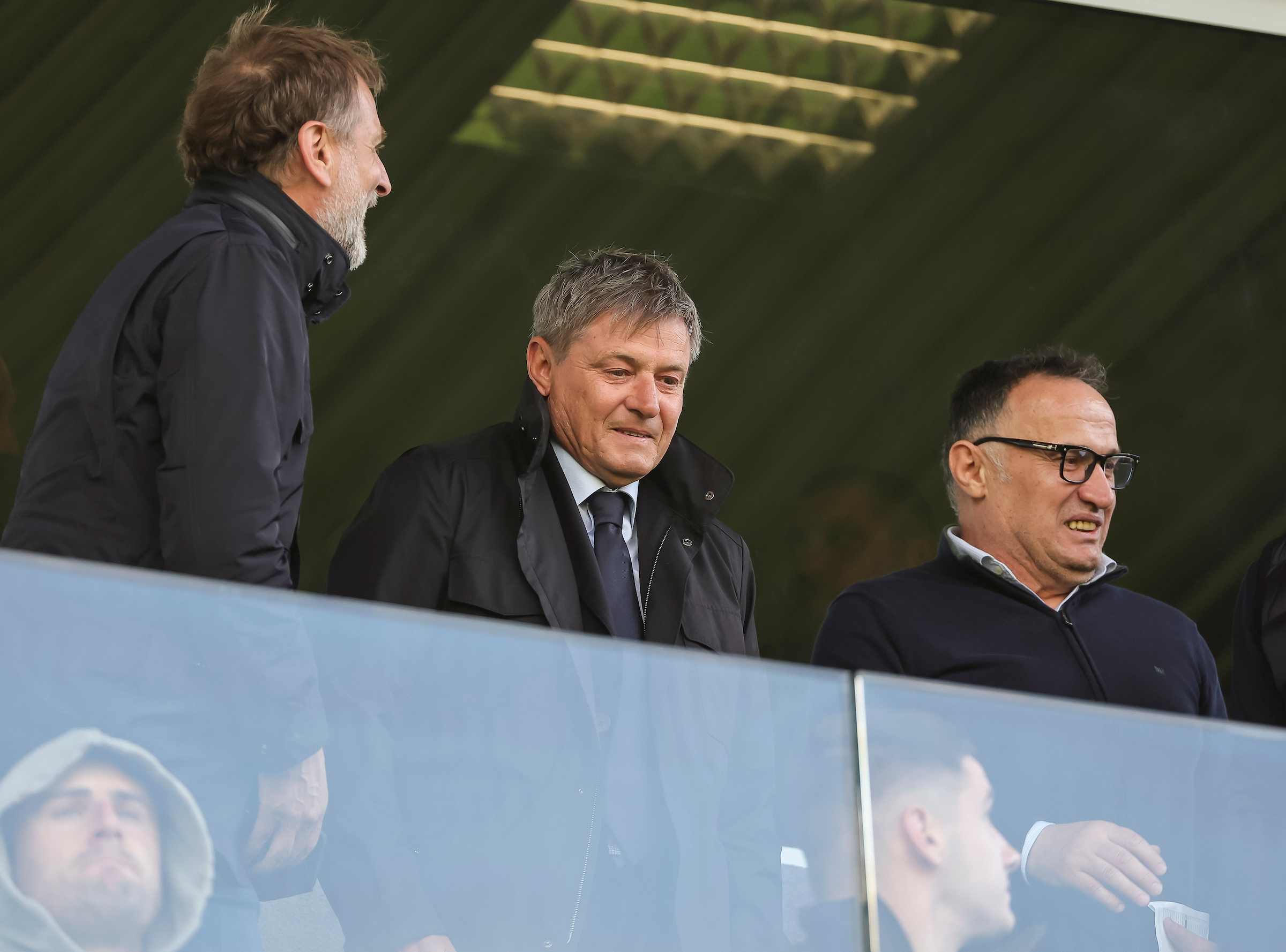 during the Mozzart Super Liga Season 2023/2024 Play Off match between FK Cukaricki and FK Partizan at stadium FK Cukaricki on May 17, 2024 in Belgrade, Serbia. (Photo by Srdjan Stevanovic/Starsport.rs ©)