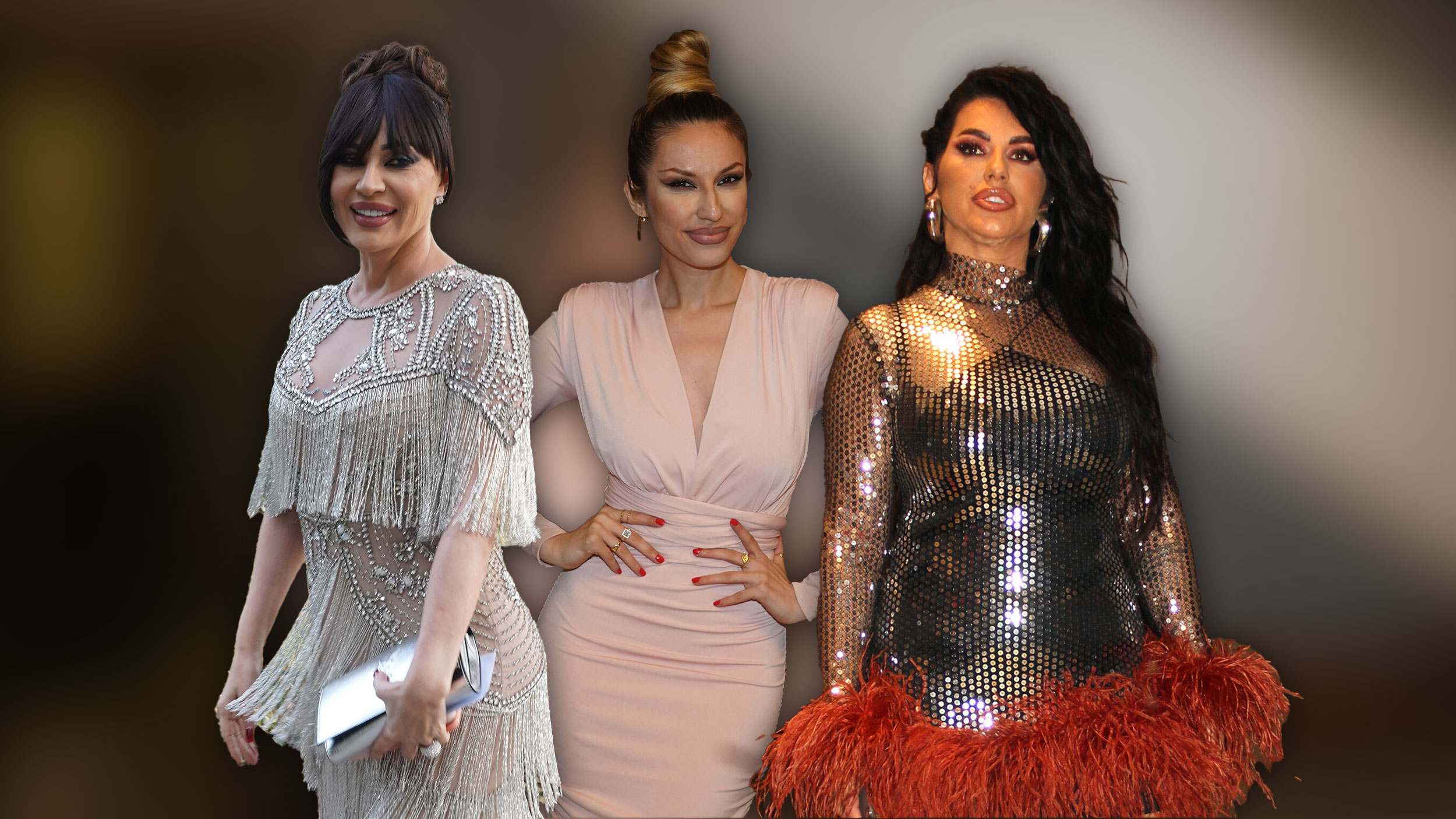 Ceca, Rada Manojlović, Seka Aleksić