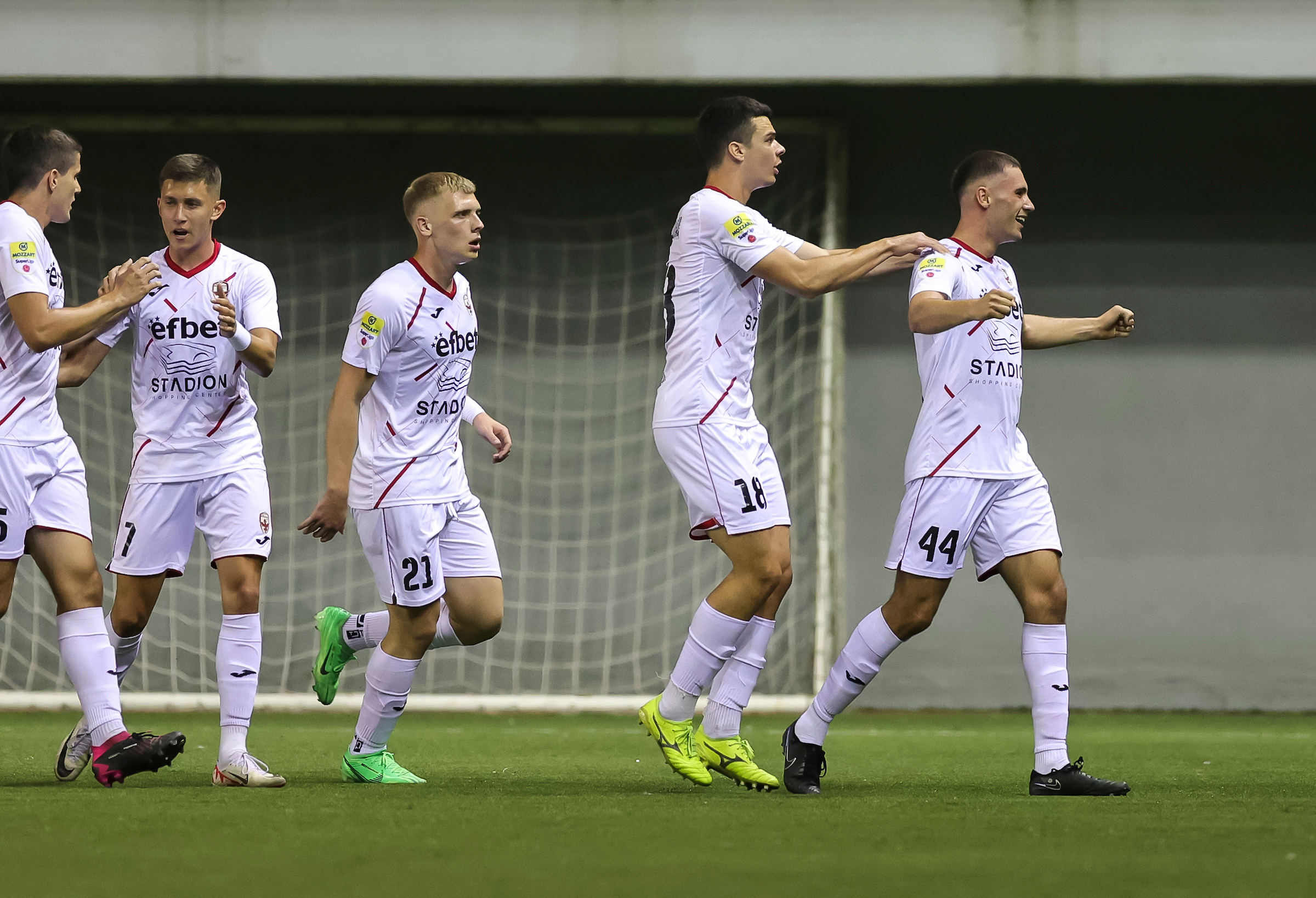 Vozdovac v Radnicki 1923 - Mozzart Super League Season 2023/2024