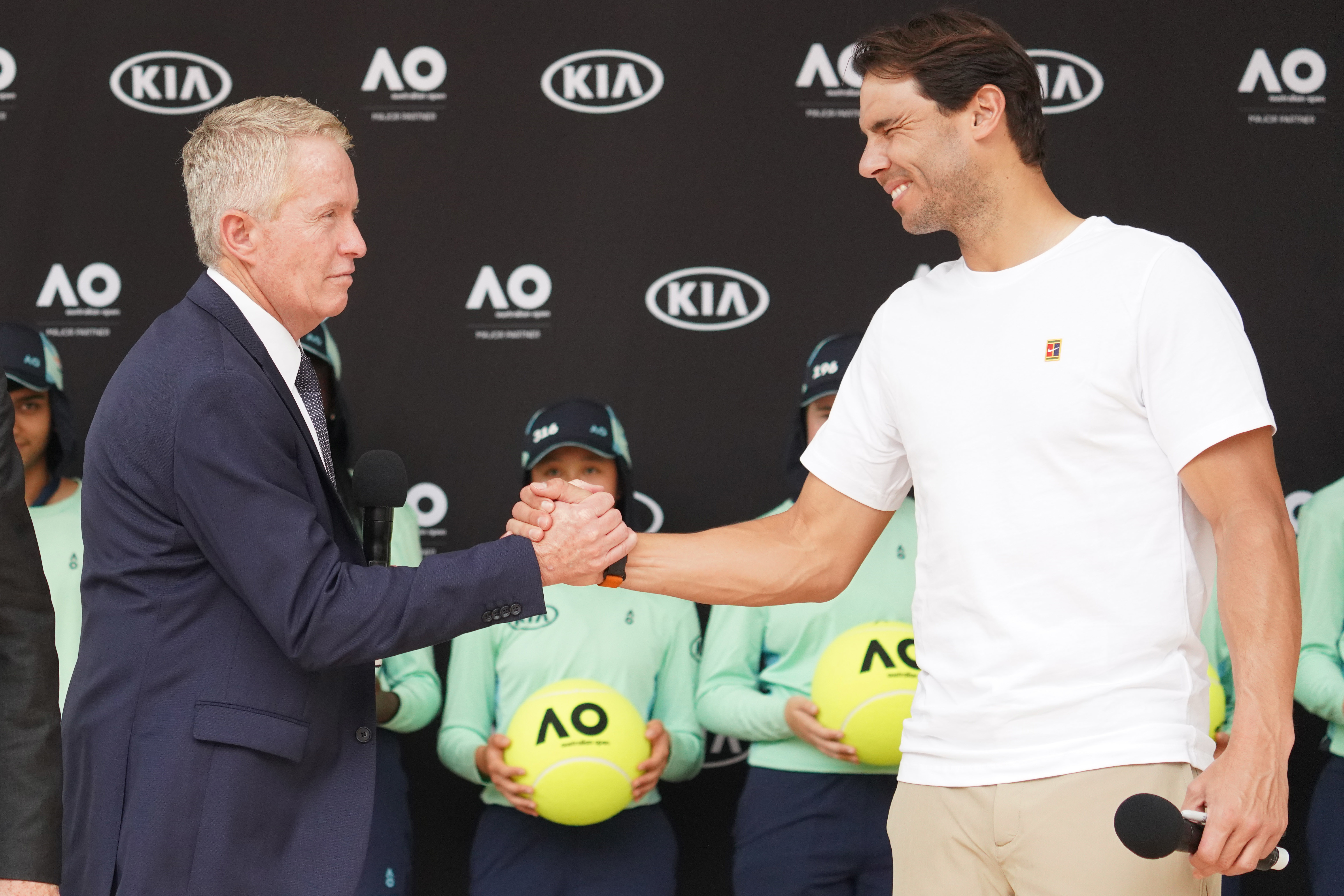 Tennis Australian Open 2020