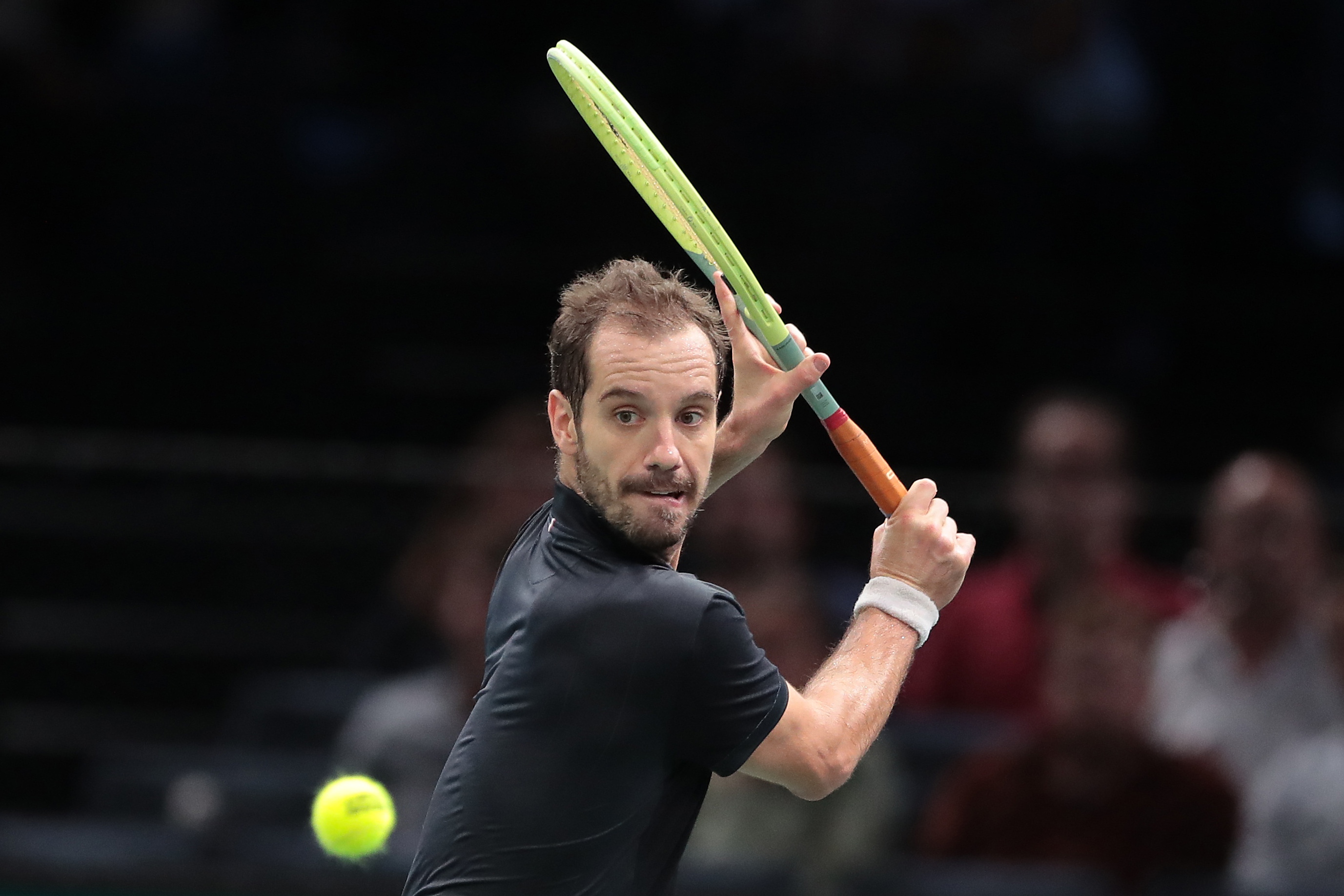 Rolex Paris Masters 2022 Tennis Tournament