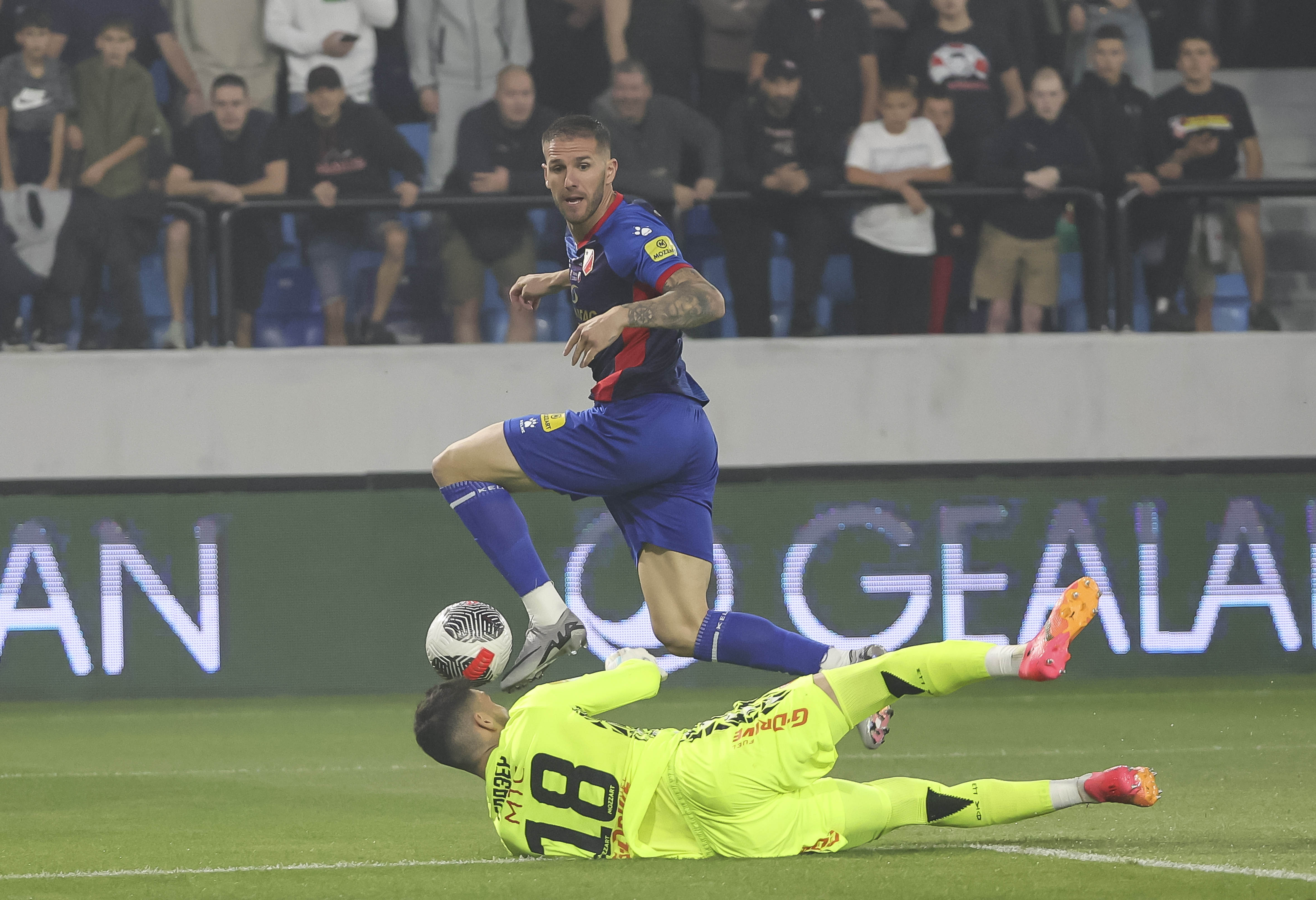 Crvena Zvezda and Cukaricki - Kup Srbije Final Match Season 2023/2024