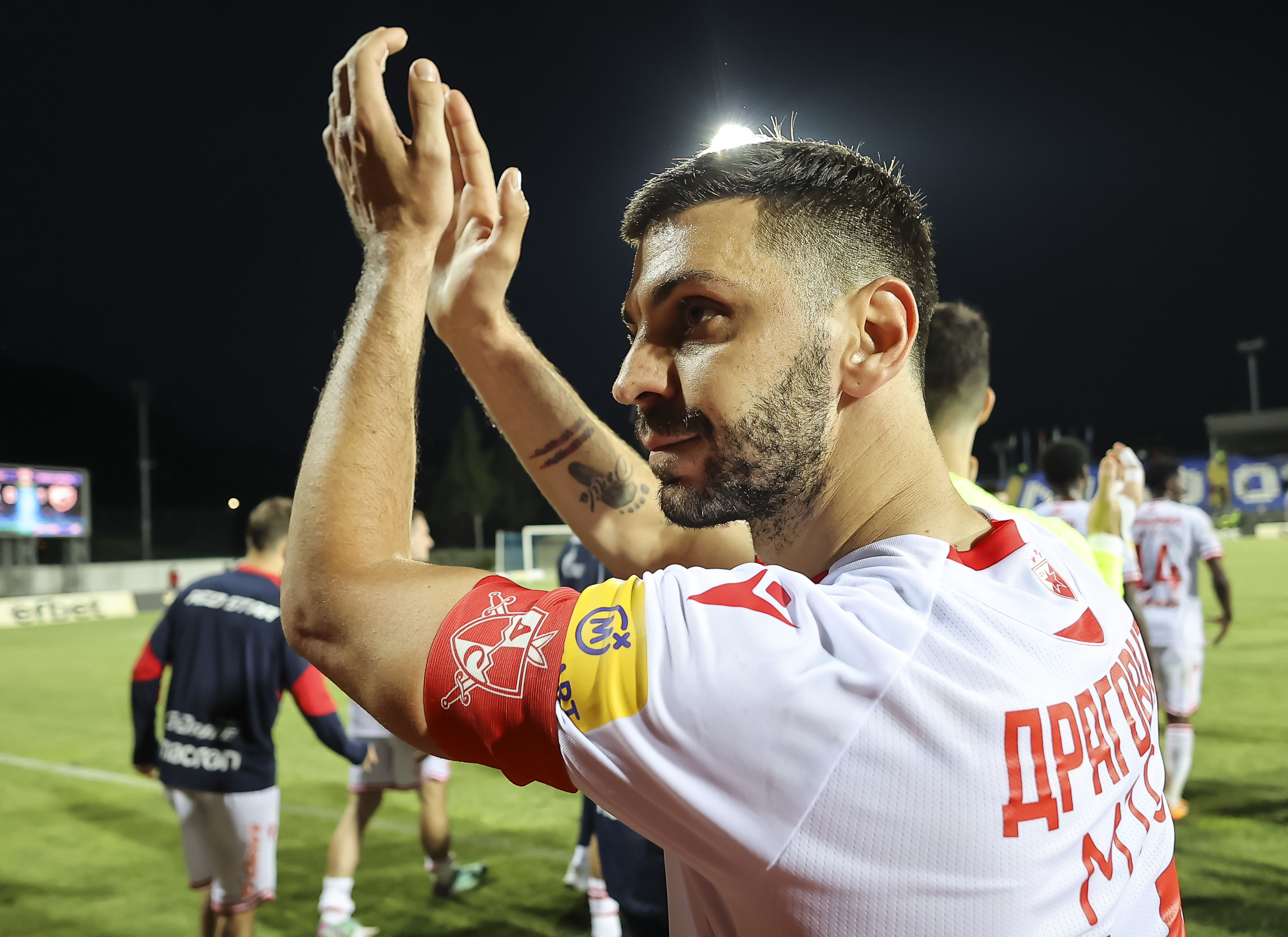Mladost v Crvena Zvezda- Mozzart Super League Season 2023/2024