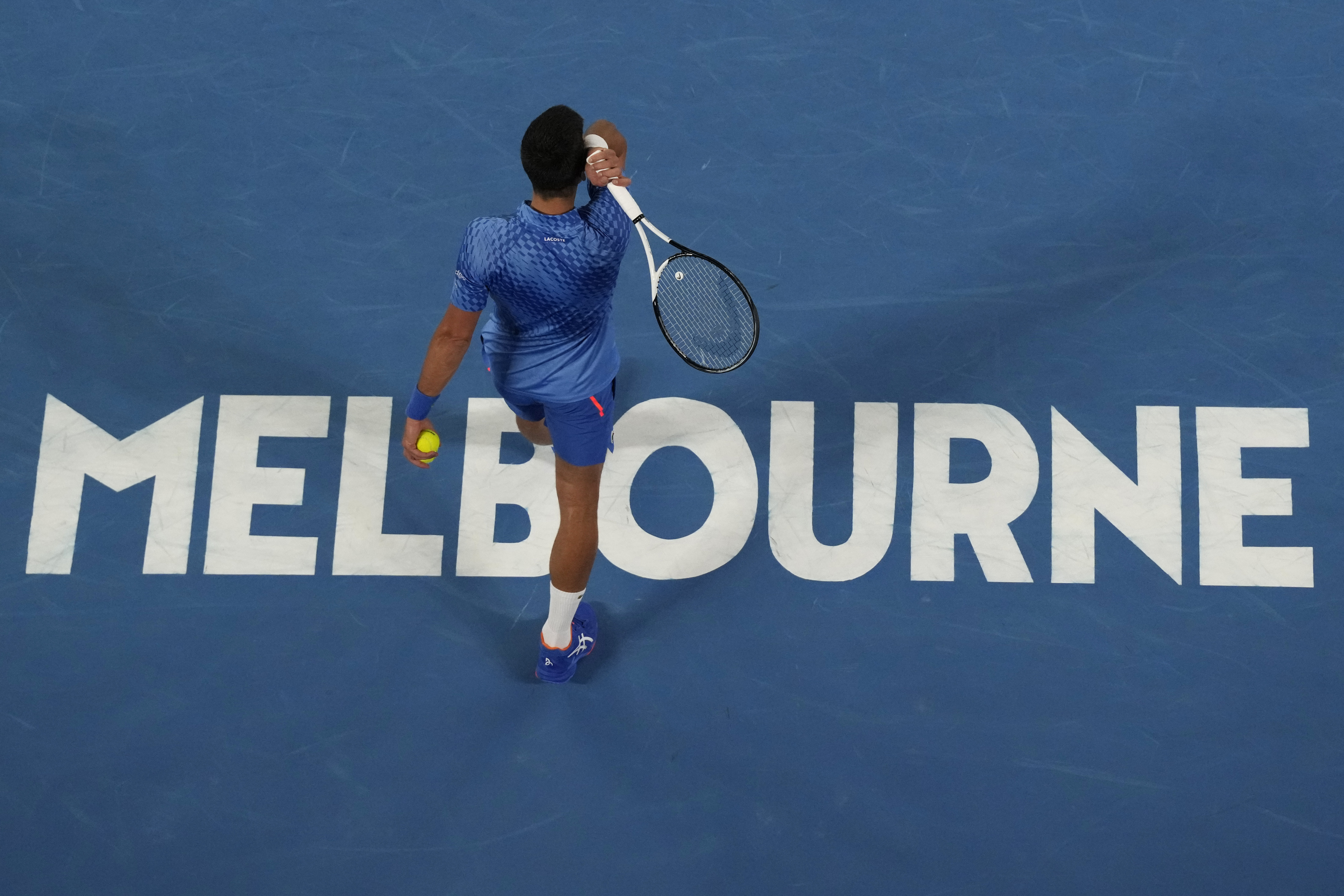 Australian Open Tennis