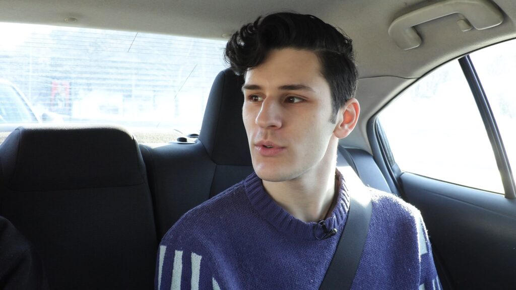 PopTok, Filip Baloš