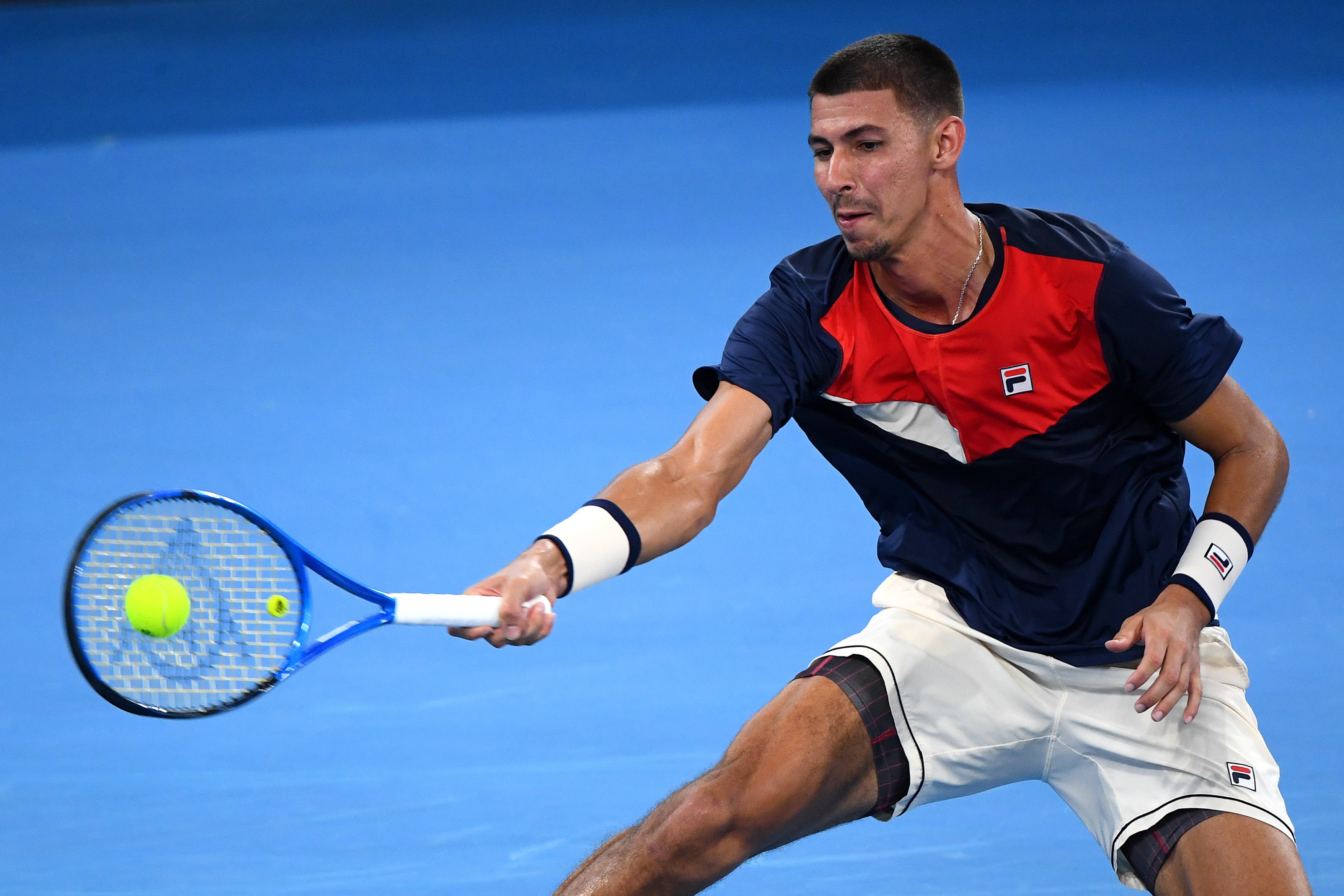 Brisbane International tennis tournament