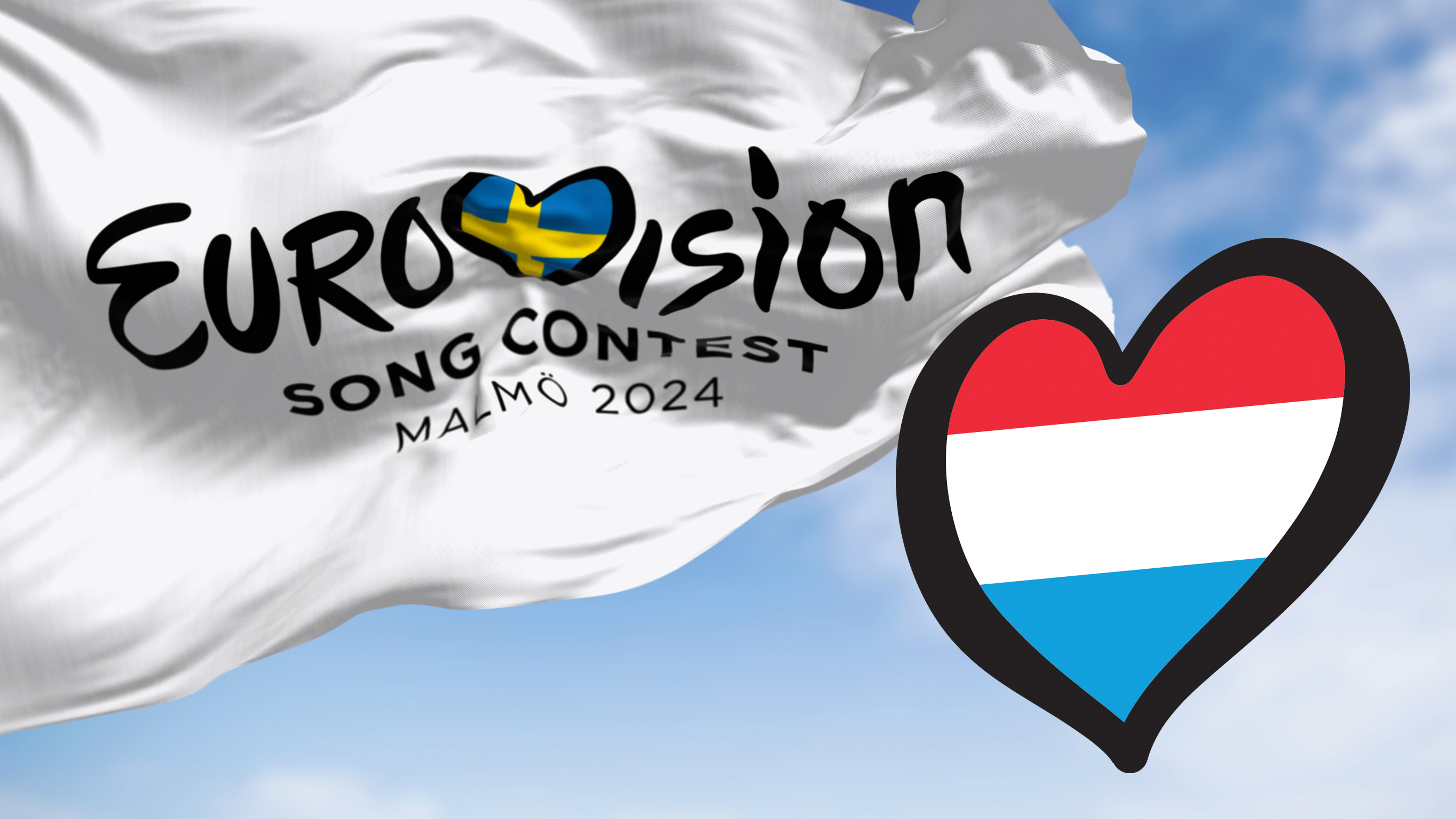 Evrovizija 2024, Luksemburg, kombo Foto: Shutterstock/rarrarorro
