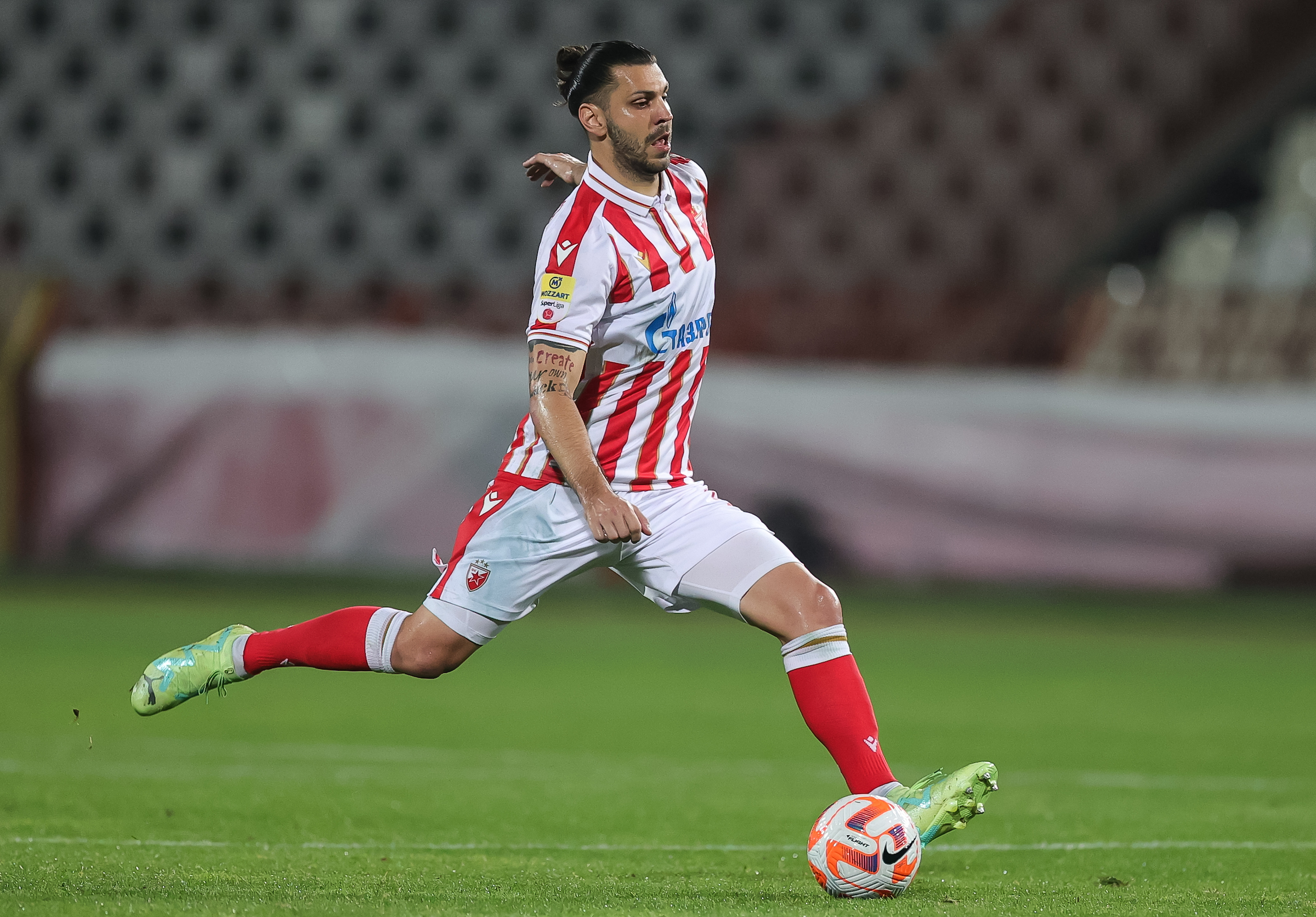 Crvena Zvezda and Cukaricki - Kup Srbije Final Match Season 2022/2023