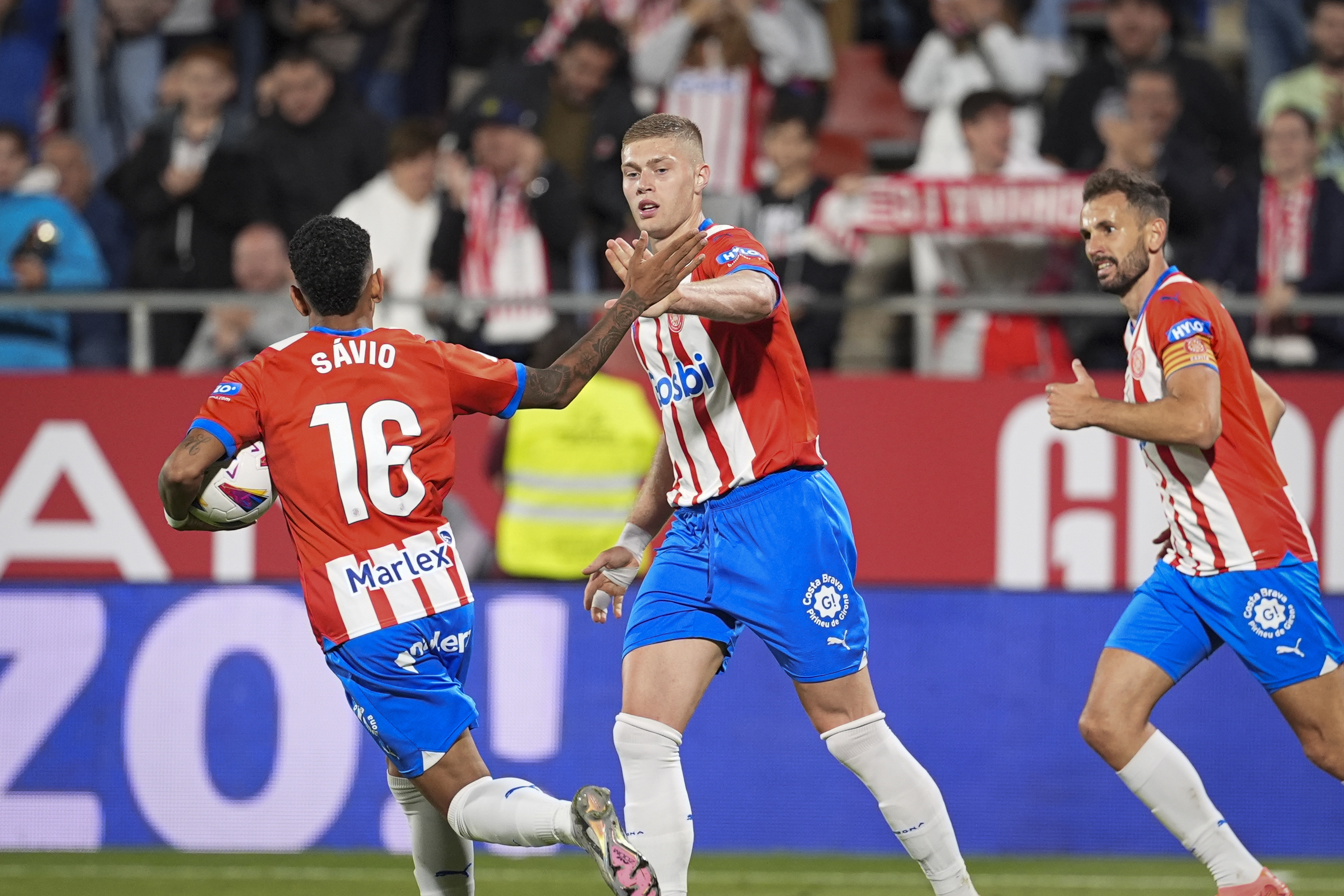 LaLiga - Girona vs Granada