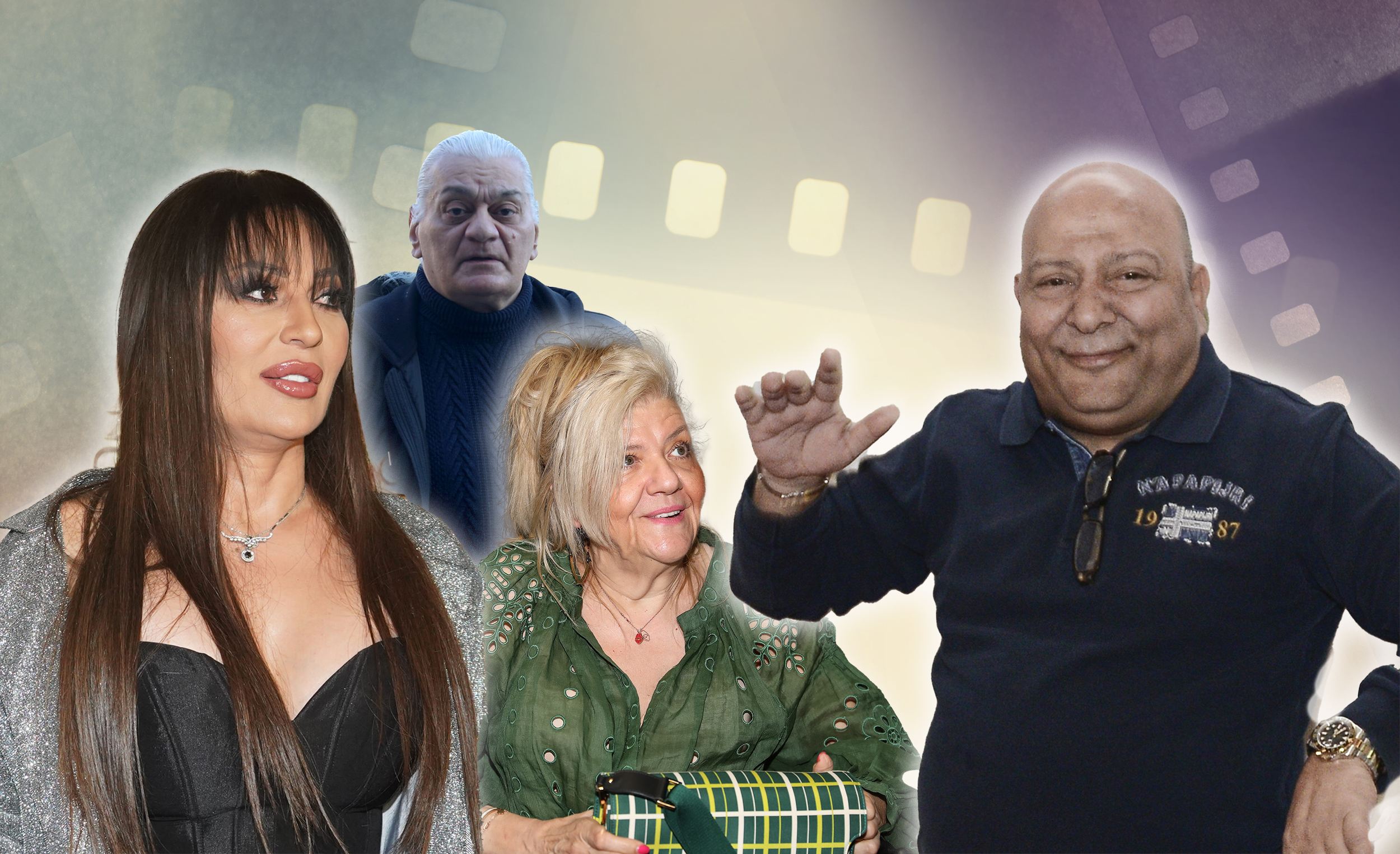 Kombo za kaver Džej, Ceca i Marina Tucaković i Futa