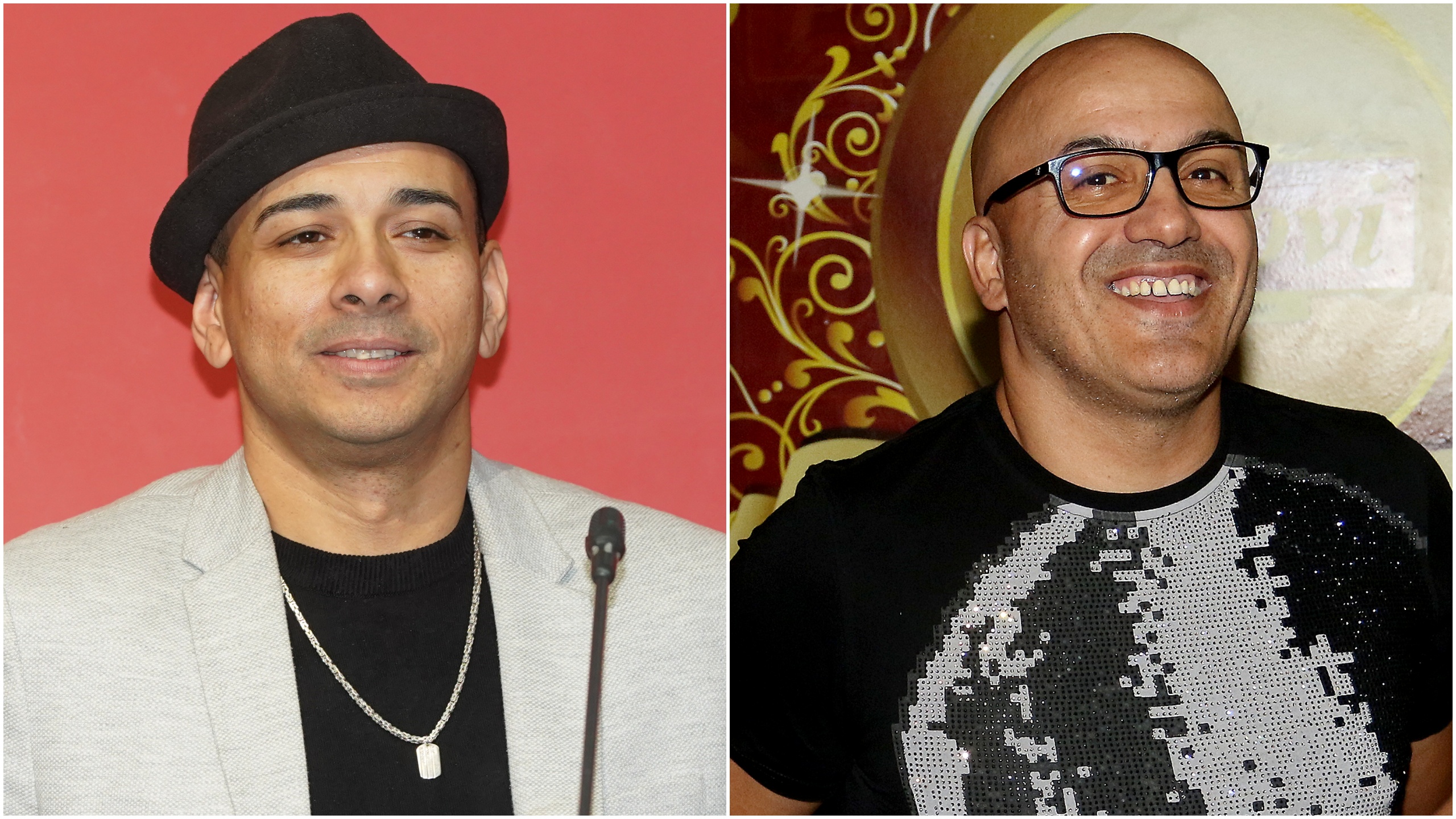 Husein Husa Alijević i Baki B3, kombo Foto: Antonio Ahel/ATAImages