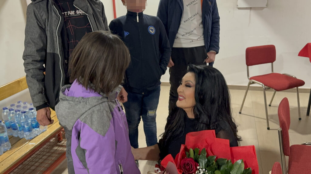 Dragana Mirković Foto: Goran Jovanović