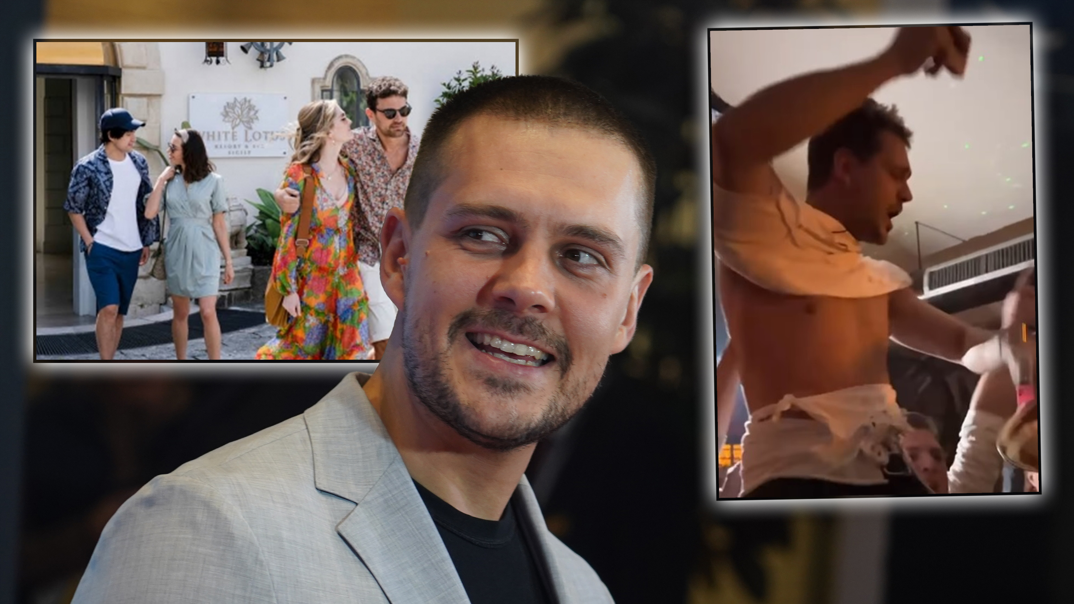 The premiere of the film "Challenge" was held at the cinema Cineplexx Galerija Beograd.Premijera filma "Izazov" odrzana je u bioskopu  Cineplexx Galerija Beograd.