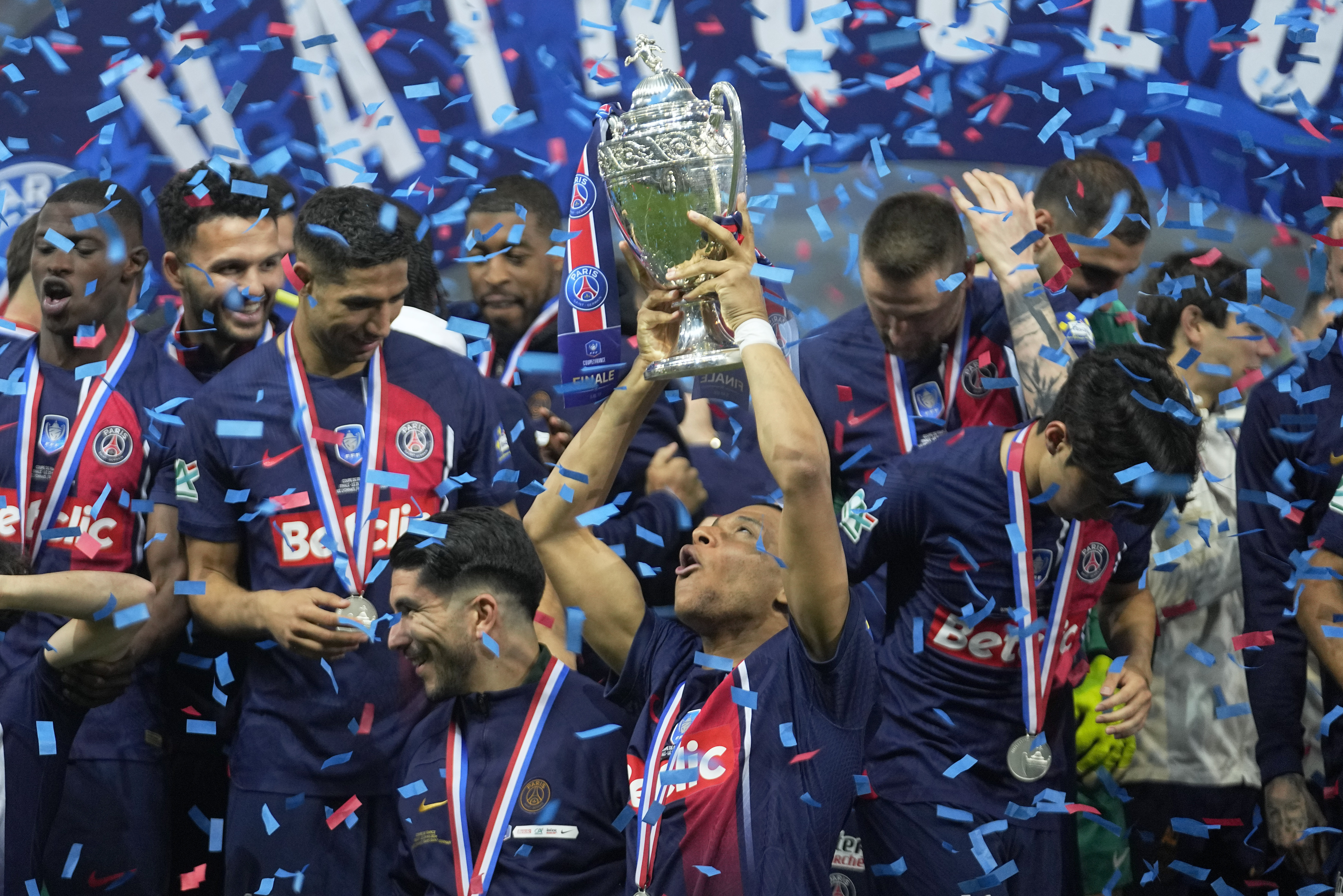 France Soccer French Cup