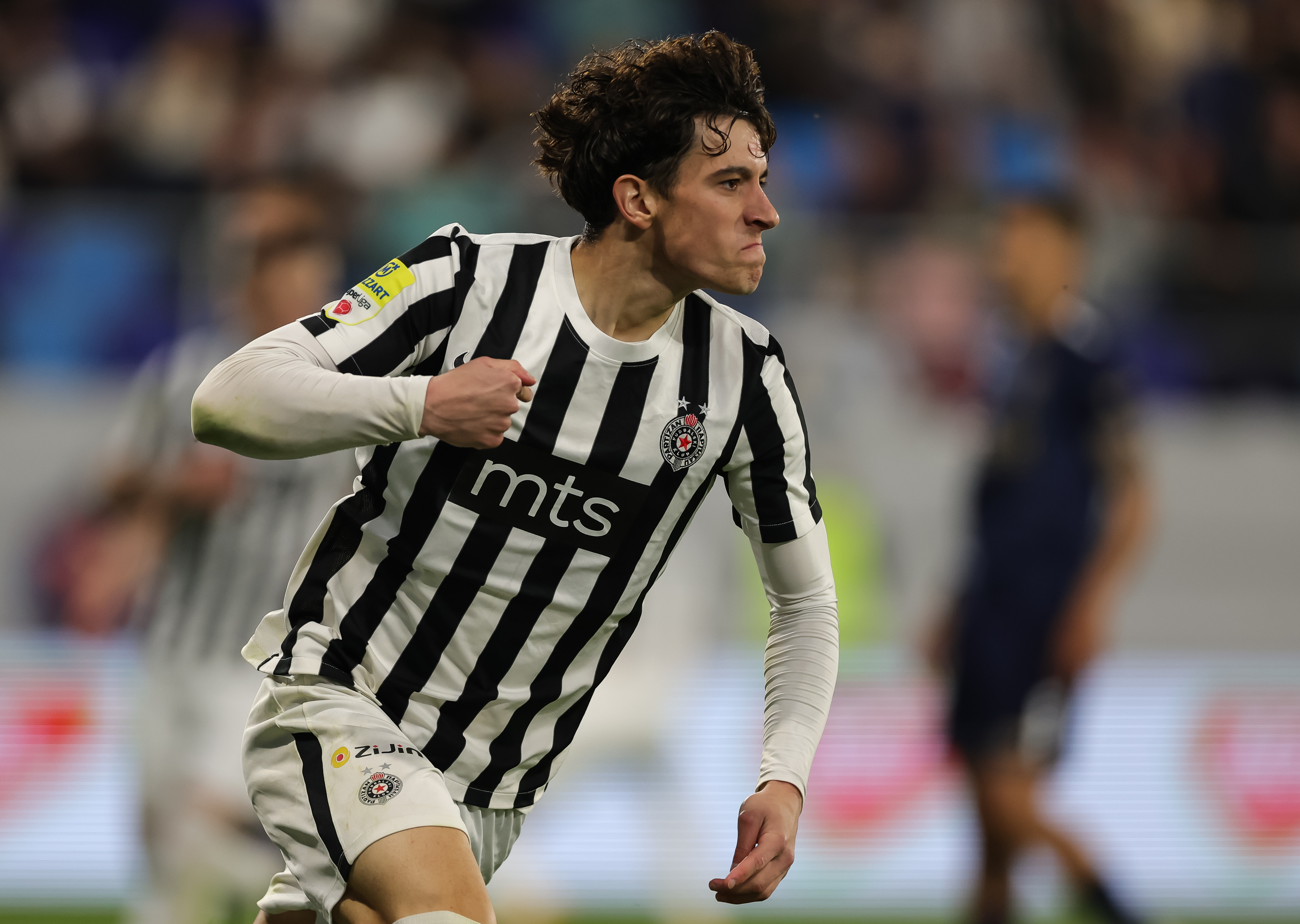 TSC Backa Topola and Partizan - Mozzart Super League