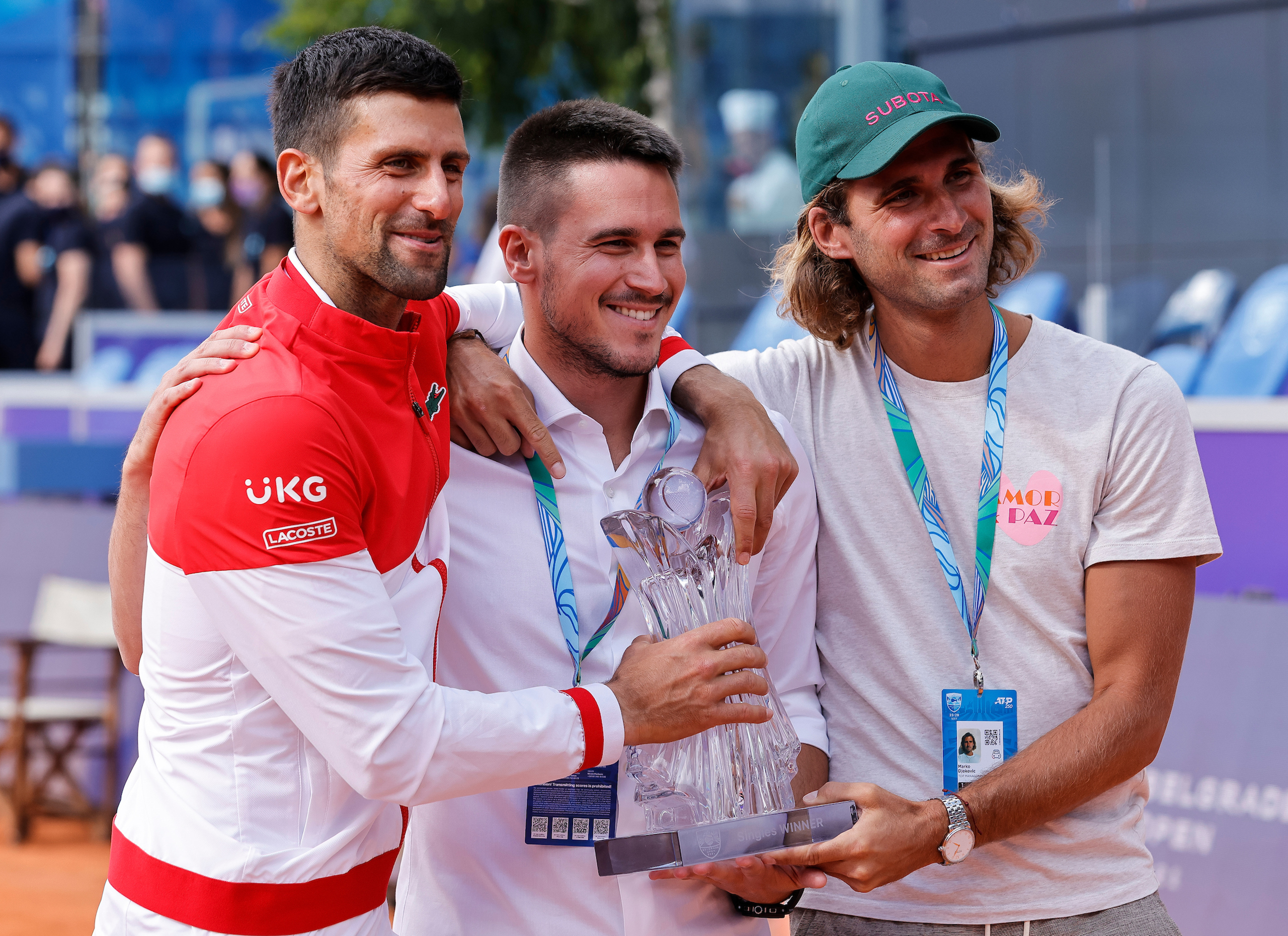 ATP 250 Belgrade Open 2021