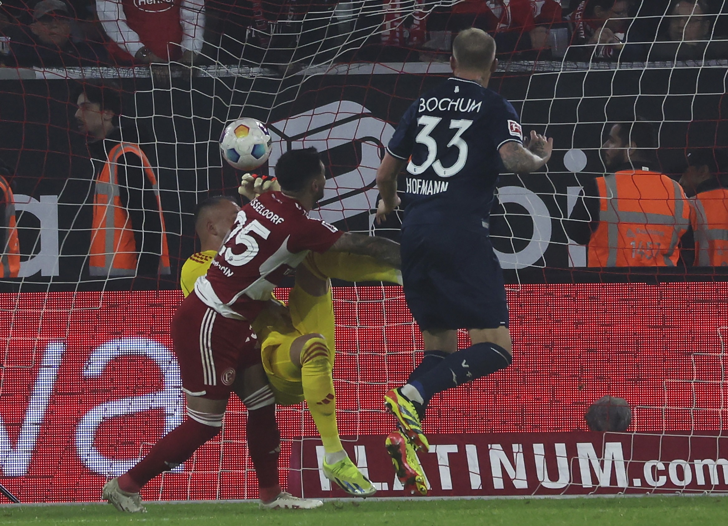 Bundesliga Relegation Play-offs - Fortuna Duesseldorf vs VfL Bochum