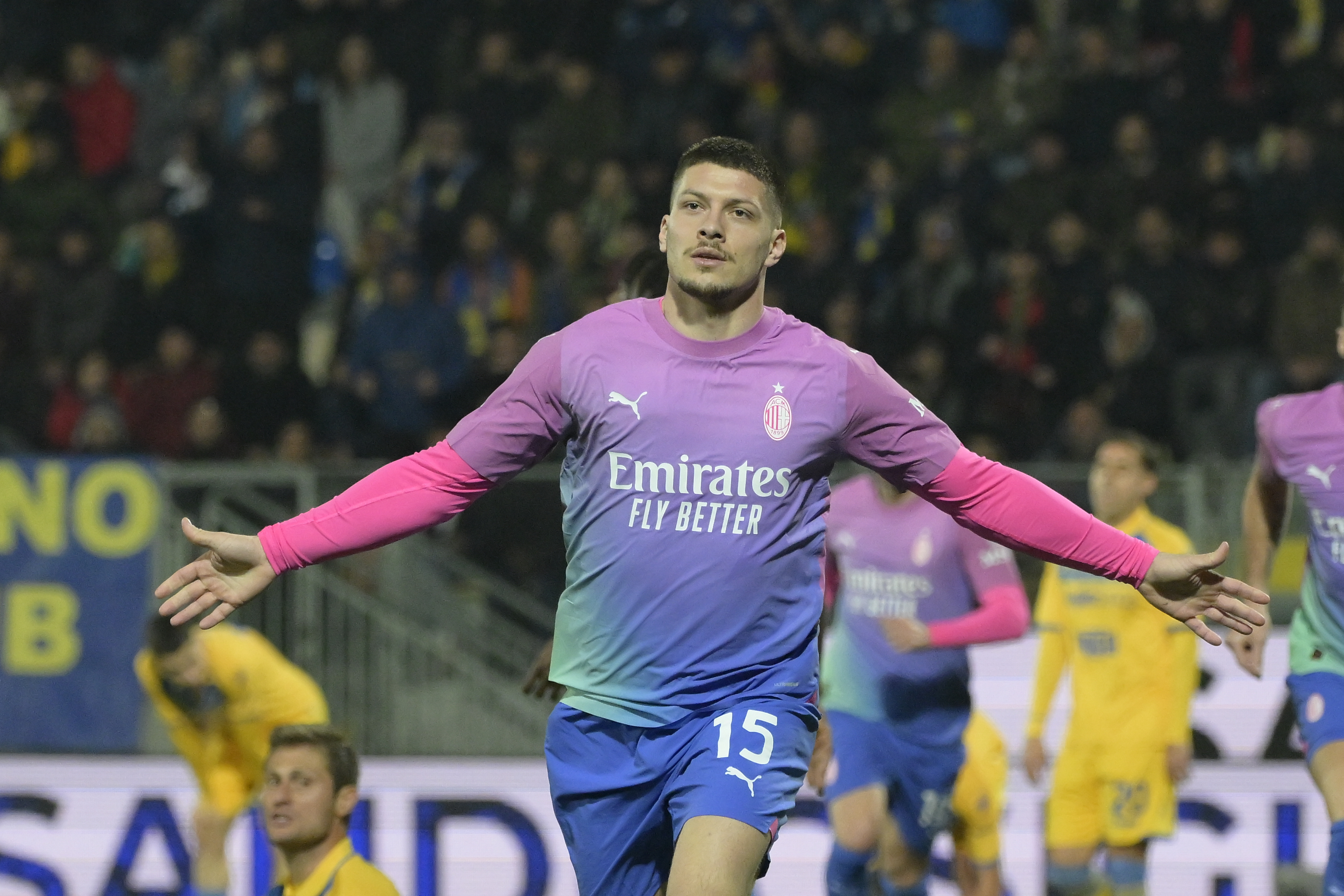 Italy Soccer Serie A